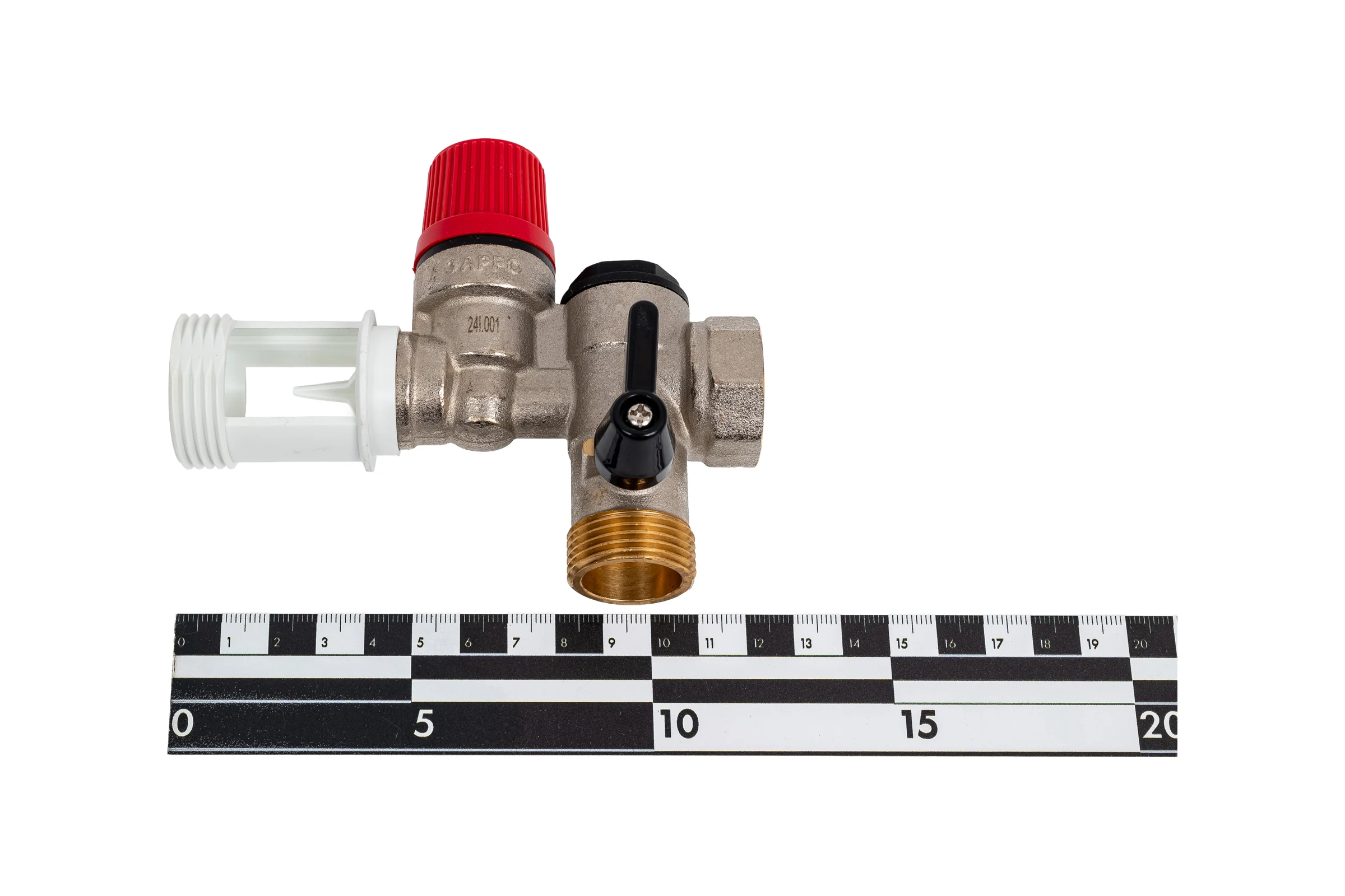 Группа безопасности бойлера Gappo 3/4" G1454