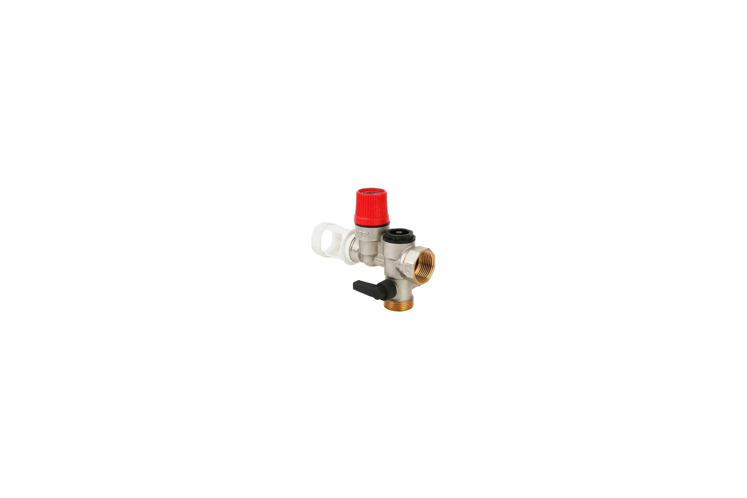 Группа безопасности бойлера Gappo 3/4" G1454