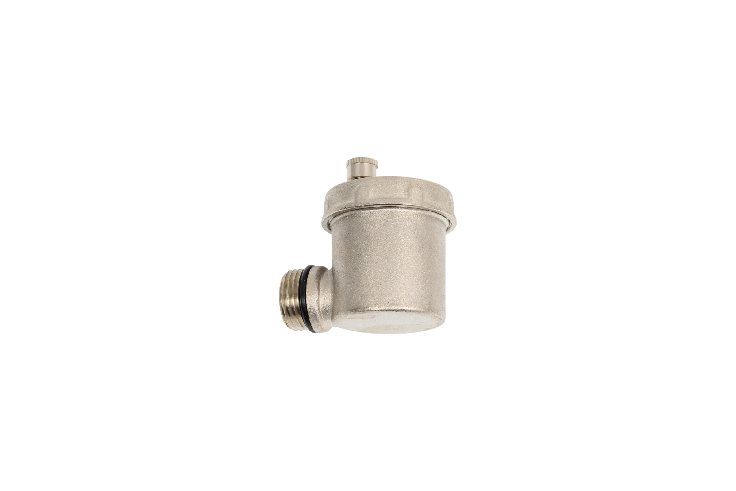 Воздухоотводчик автоматический угловой Gappo 1/2" x 10 бар - 110℃ G1460