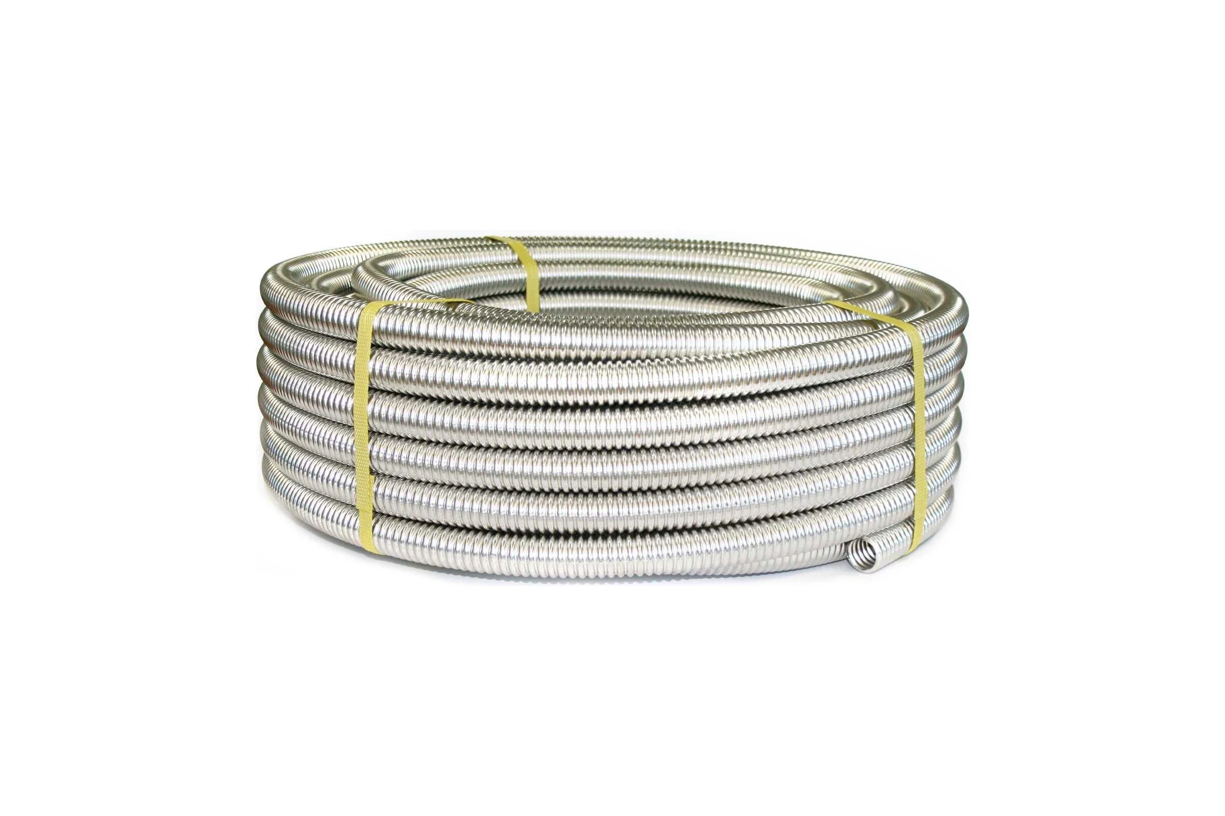 Труба гофрированная из нержавеющей стали Gappo Ф15 G1387.15