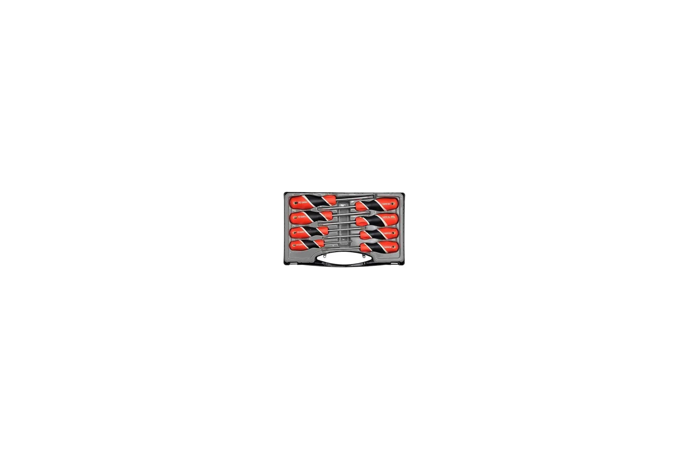 Набор отверток YATO Torx, 8 шт. YT-25975 361325975 092 1