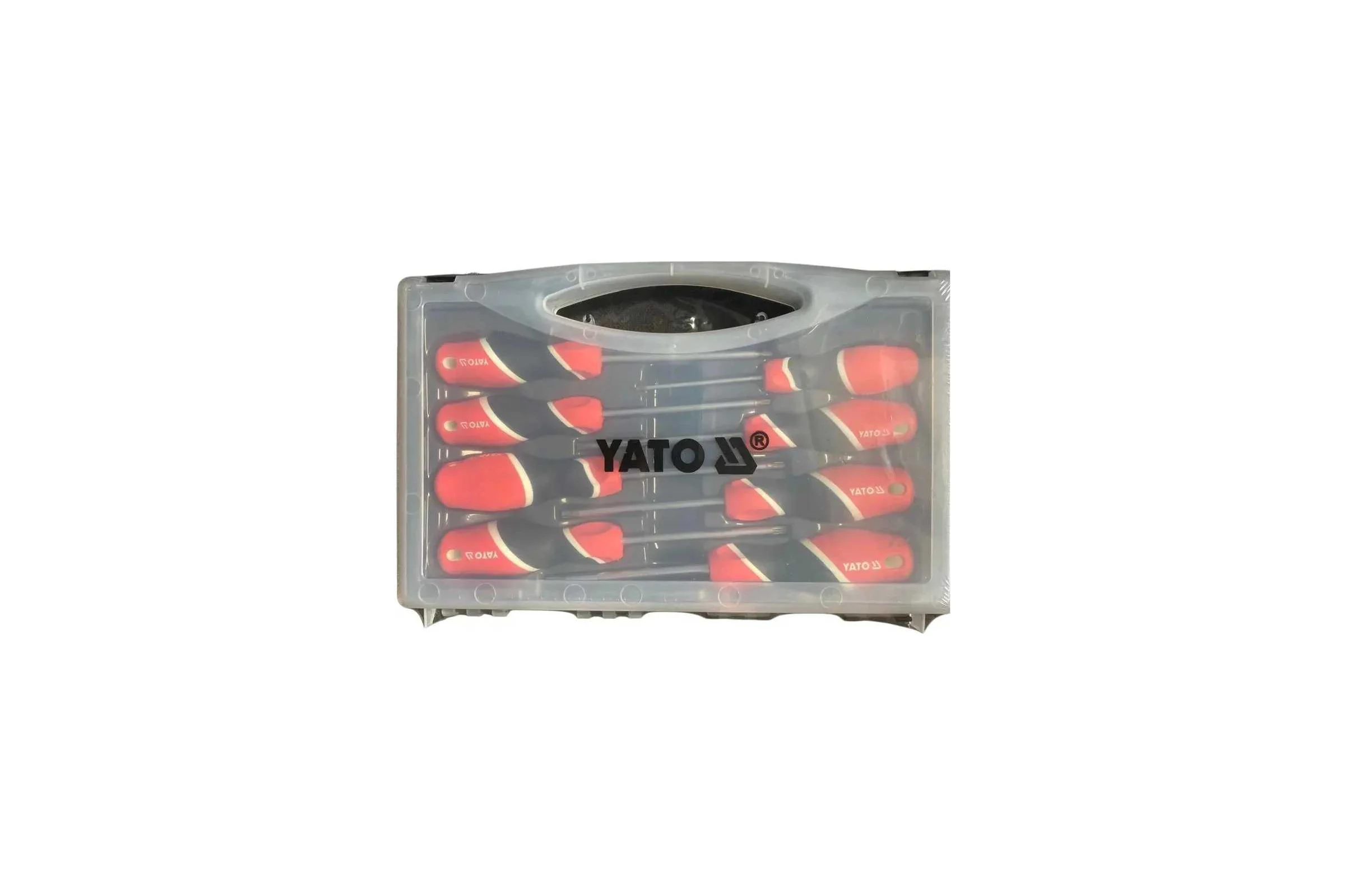 Набор отверток YATO Torx, 8 шт. YT-25975 361325975 092 1
