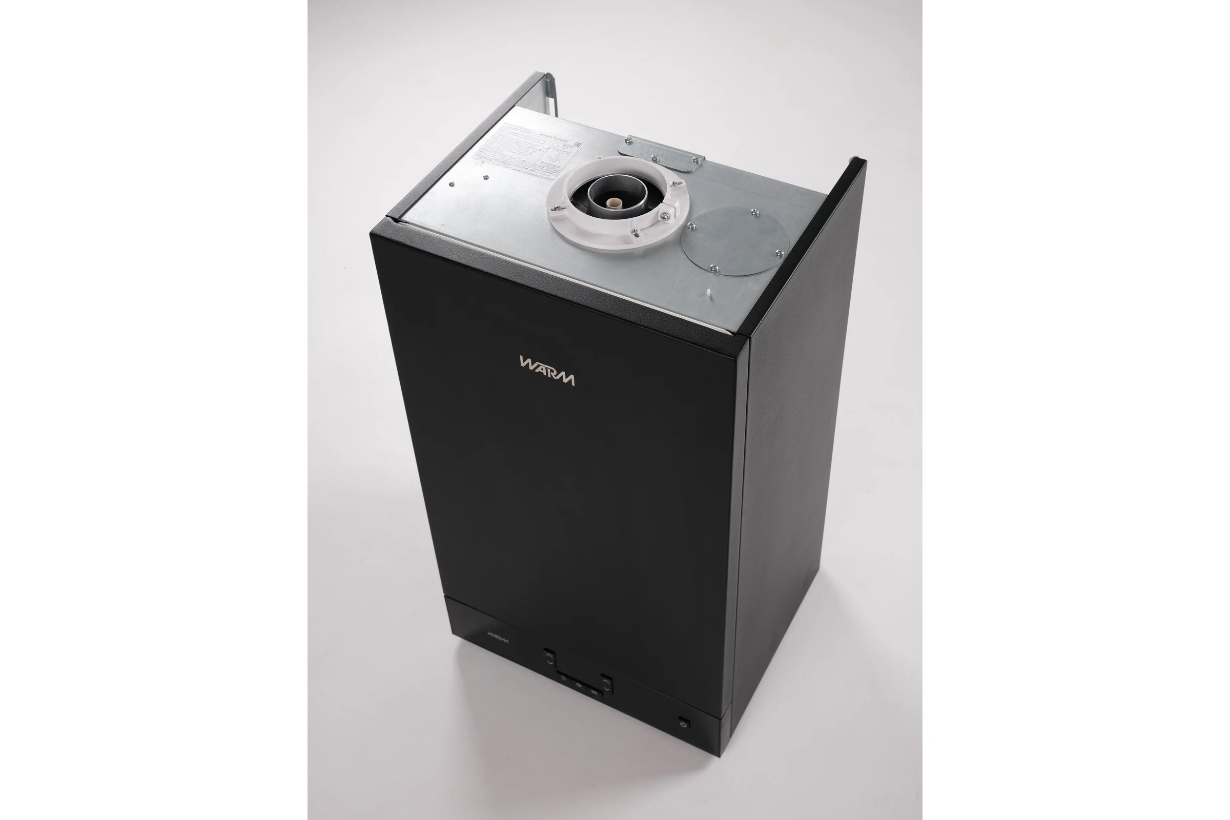Газовый настенный двухконтурный котел WARM AUROS PRO 24 кВт KA13224