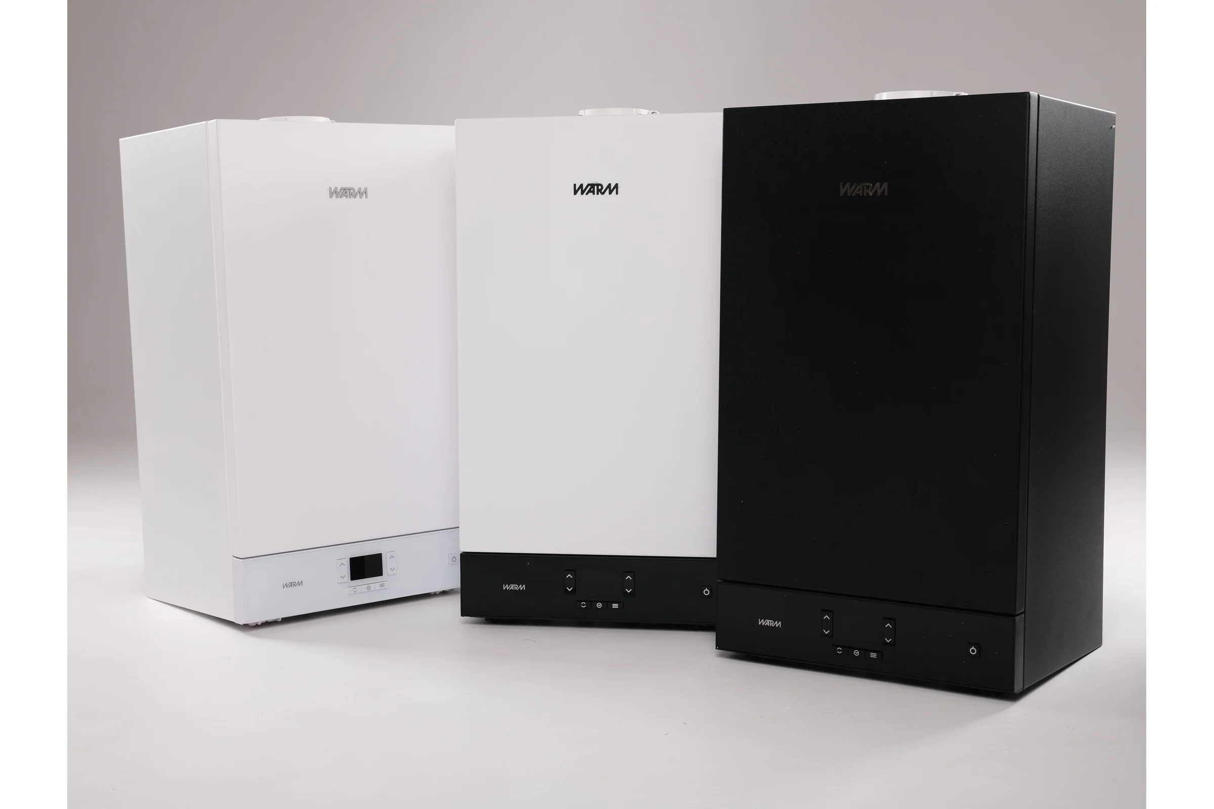 Газовый настенный двухконтурный котел WARM AUROS PRO 30 кВт KA13230