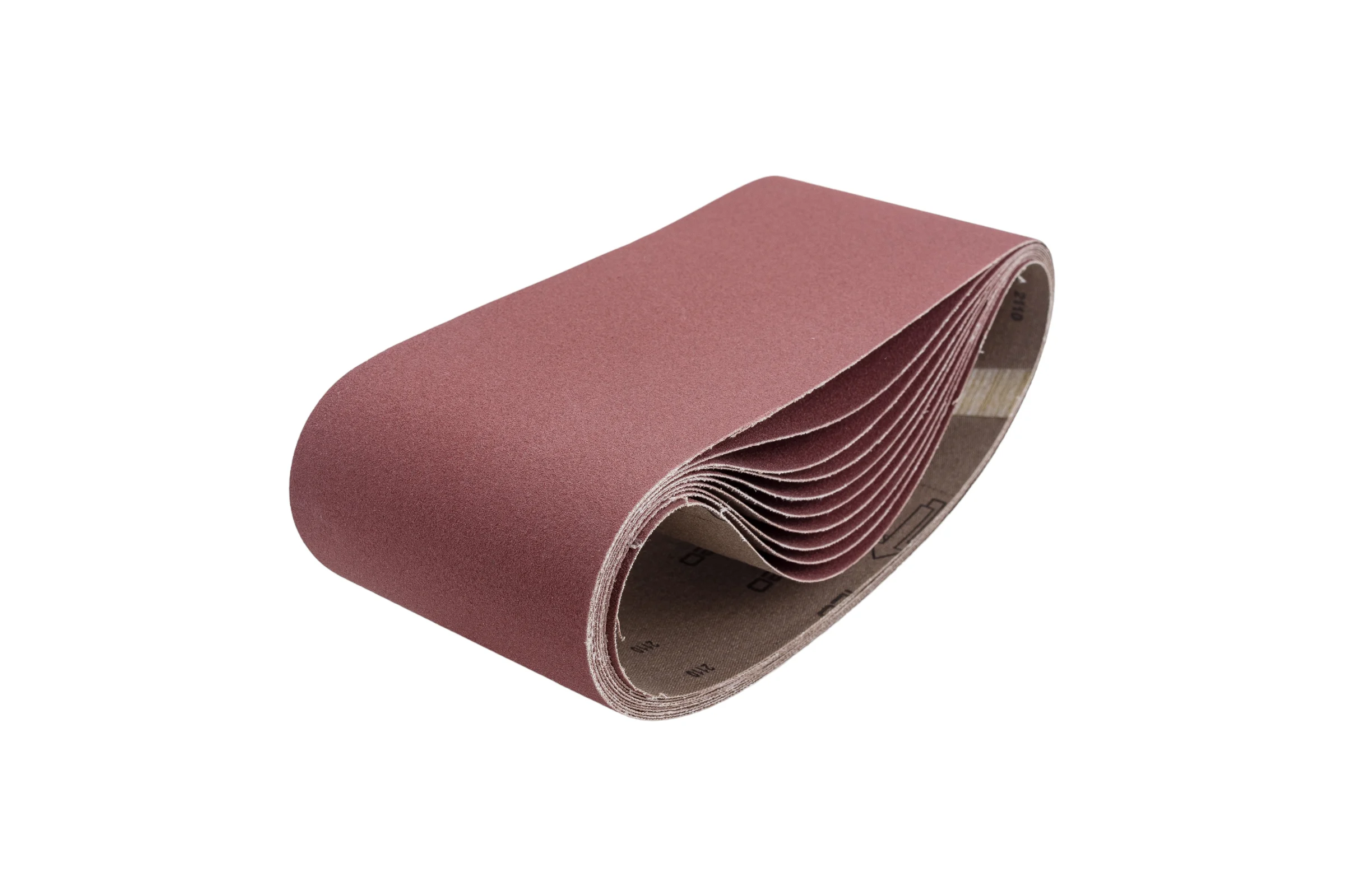 Шлифовальная лента Long Abrasive AC300X 100x610мм, Р120, 10 шт D268686-10