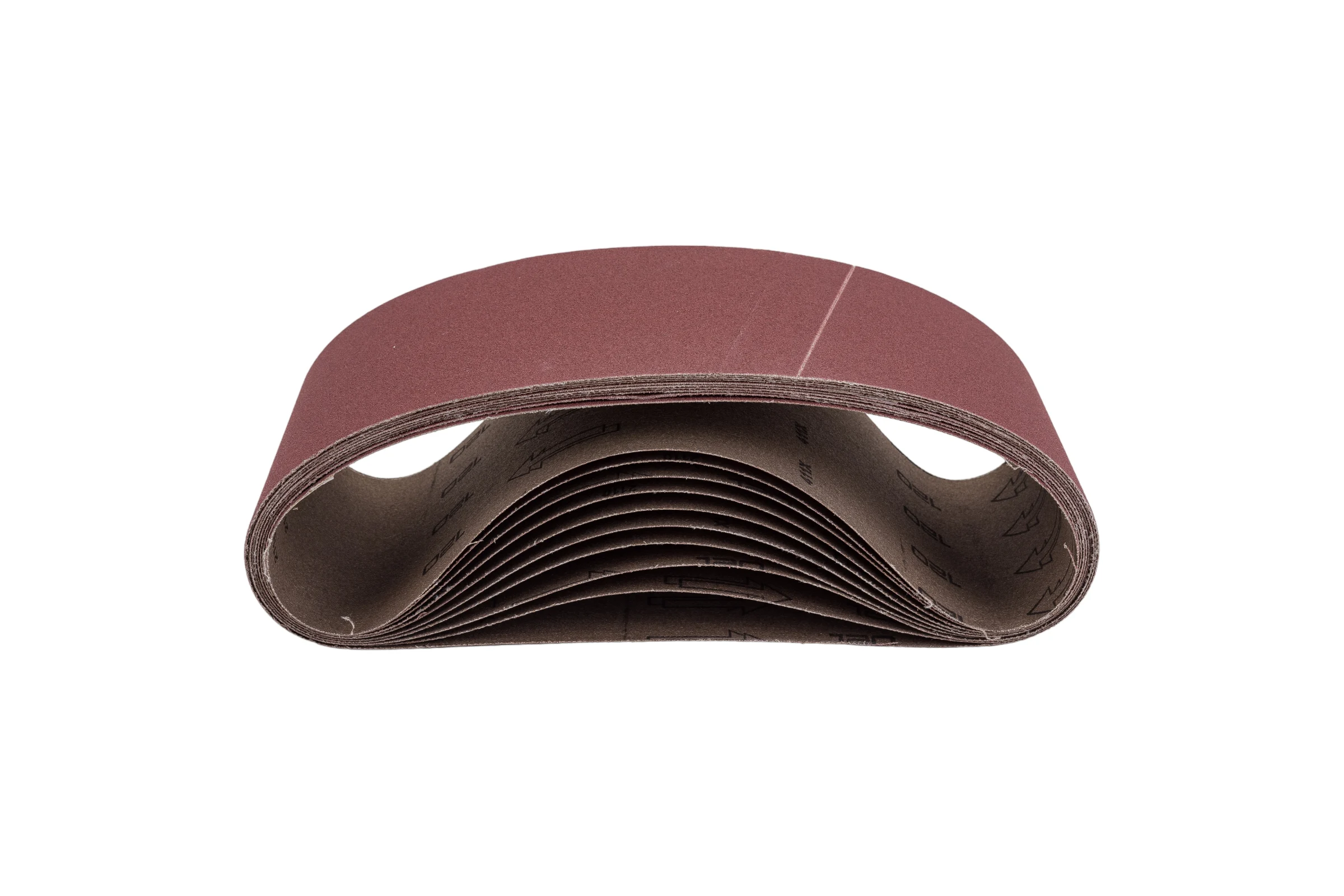 Шлифовальная лента Long Abrasive AC300X 100x610мм, Р60, 10 шт D268660-10