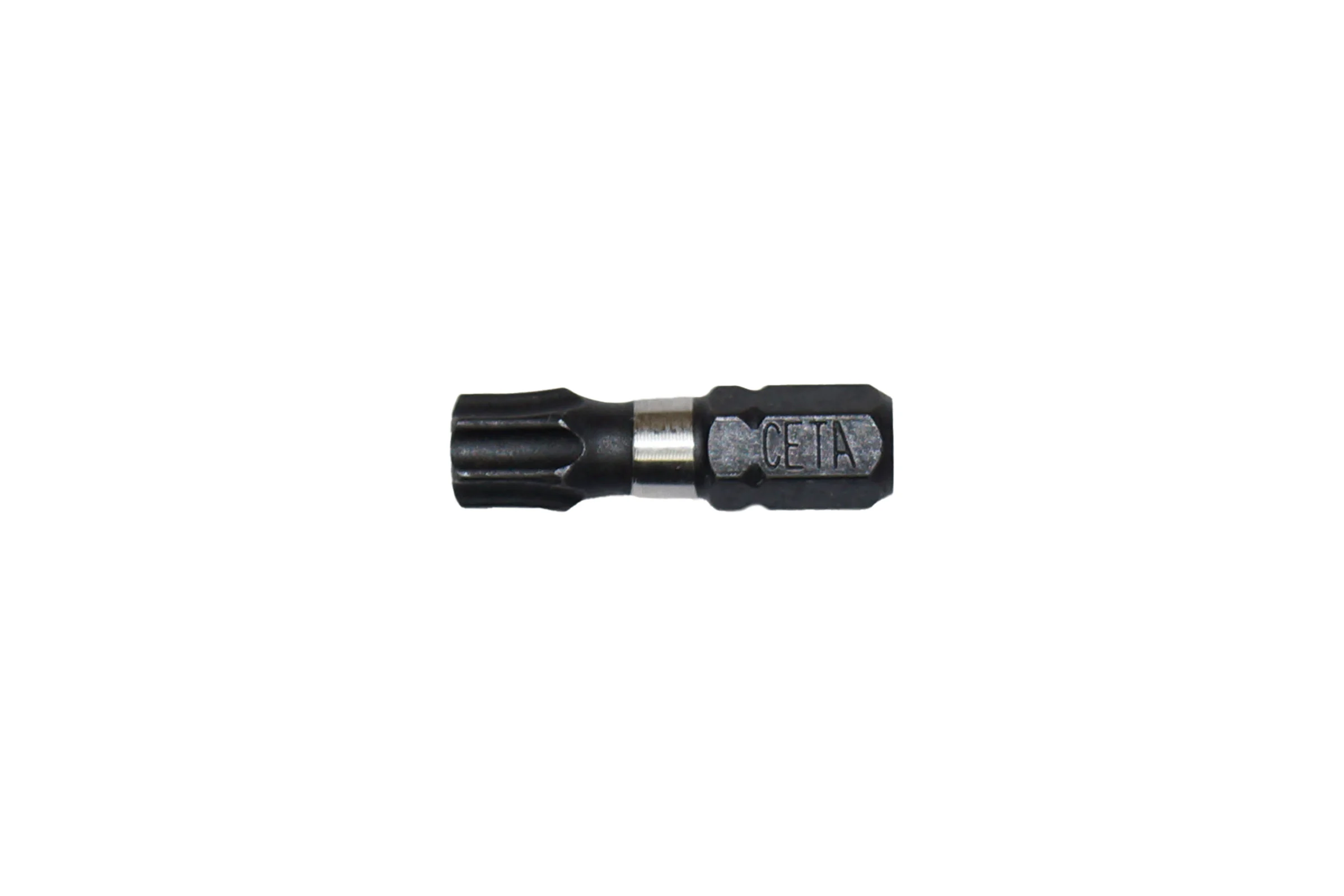 Бита ударная CETA FORM Torx T30, 25мм, хвостовик Hex C 1/4 CB/811TM