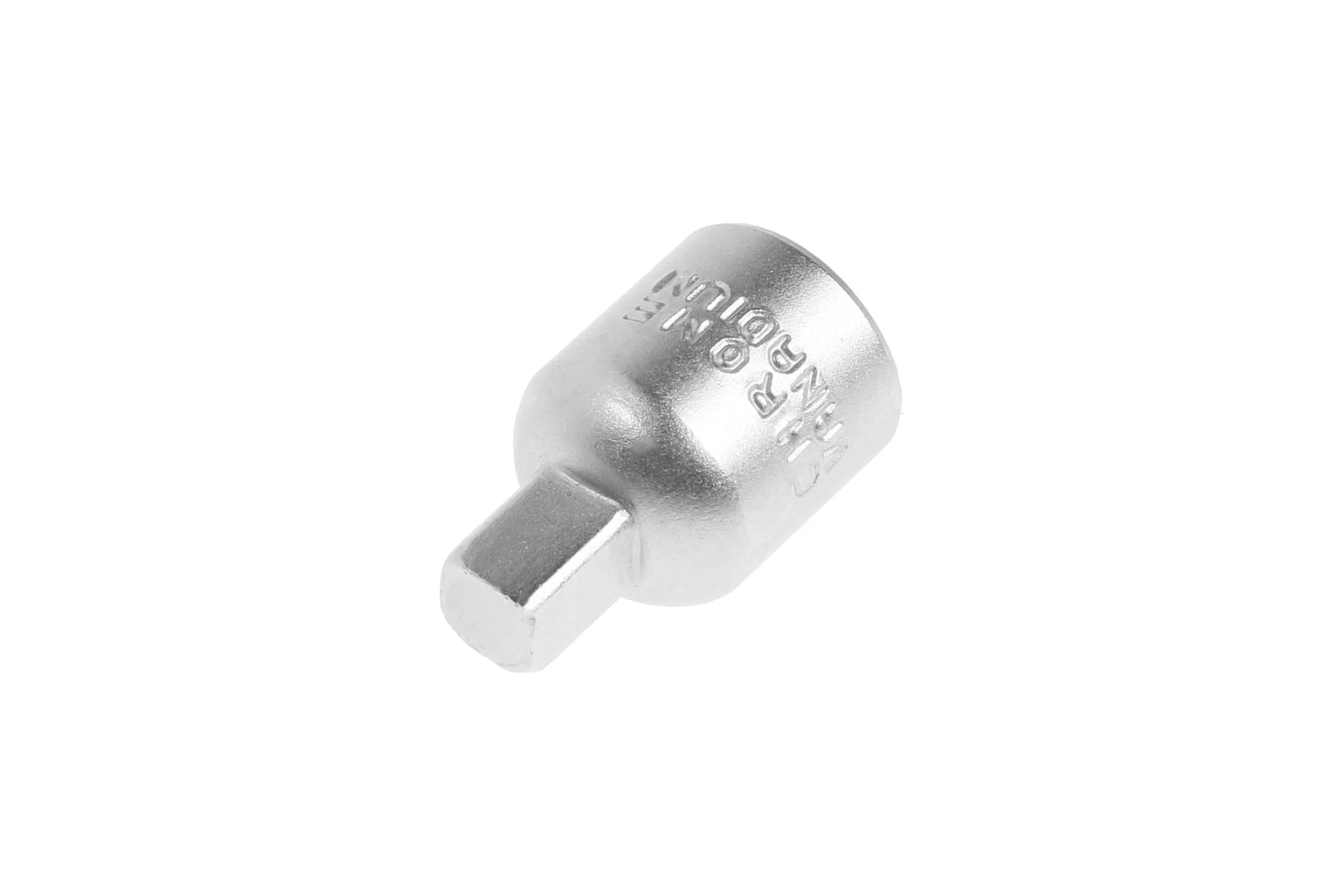 Переходник (F3/8"хM1/4"; CrV) для воротка ТУНДРА 1123593