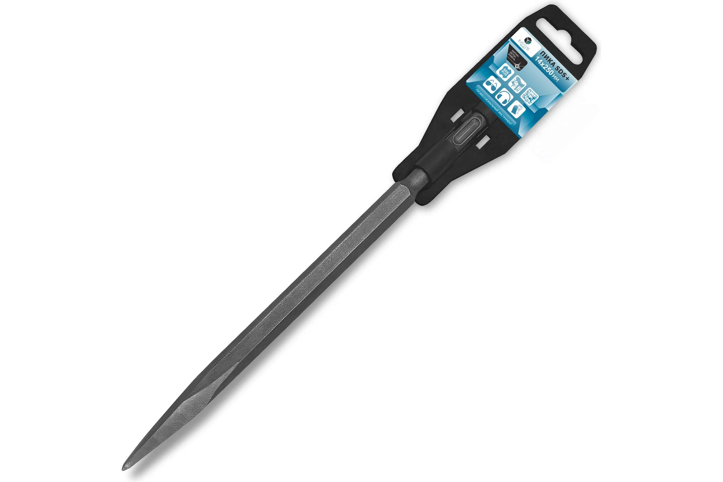 Пика MKSS Toolbox MK2714 14x250мм SDS plus МКSS MK27140025
