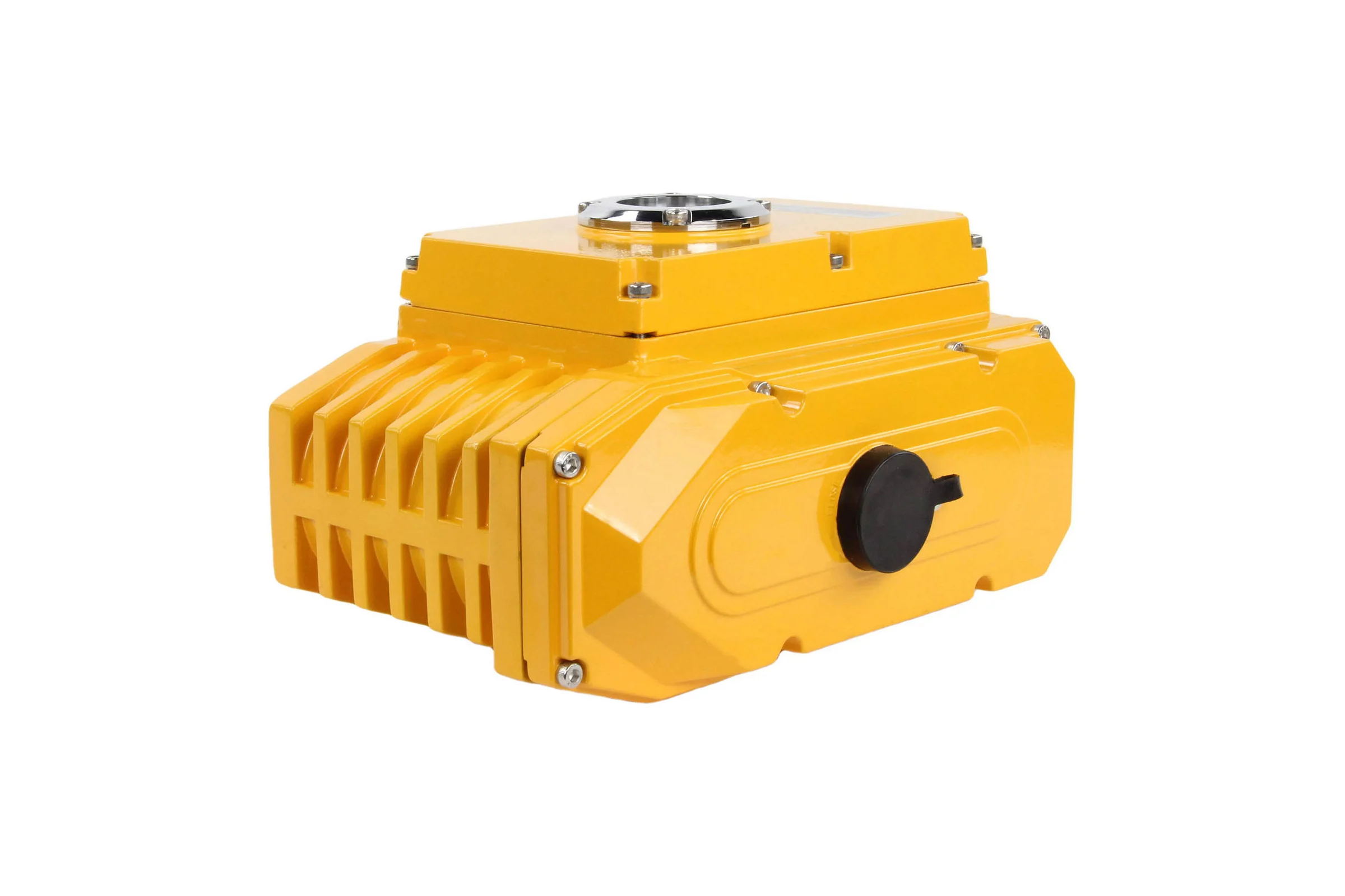 Четвертьоборотный электропривод DN.ru HARK QT2-N-020EM-O1-380VAC-У1 380В D300-08312