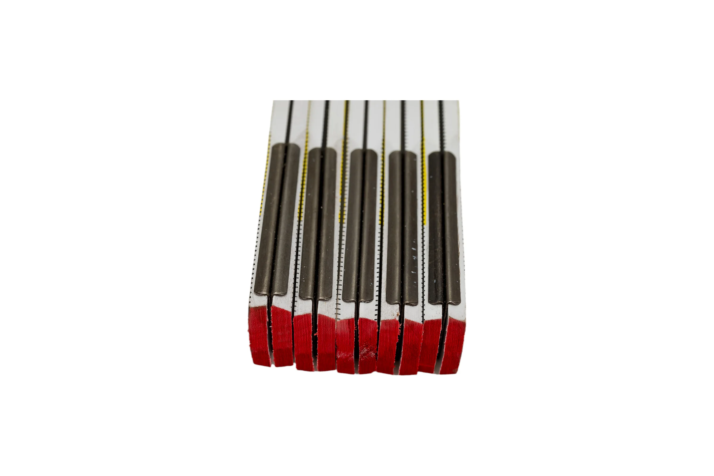 Складной метр VOREL PERFECT B-Z 2м, деревянный 15006