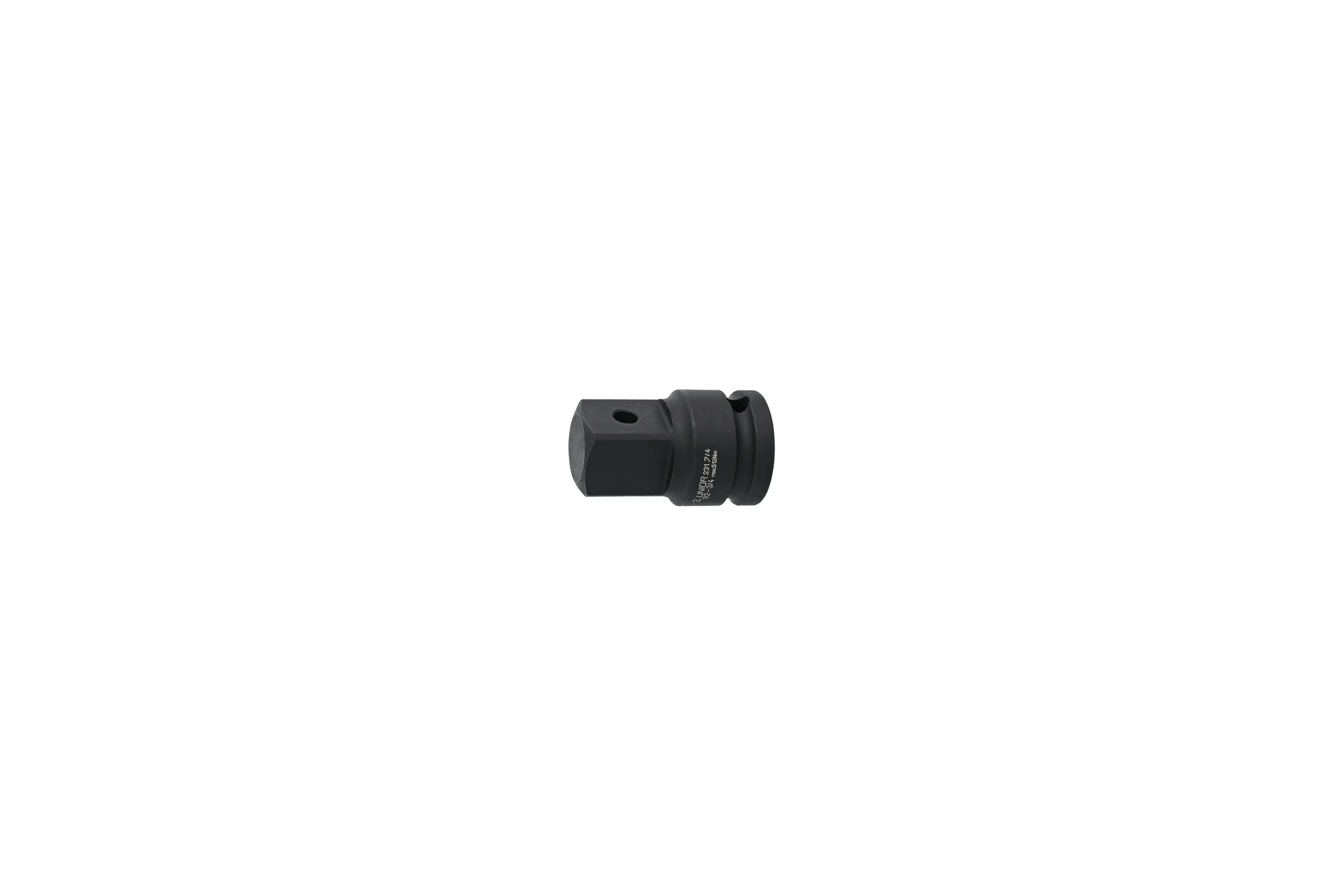 Переходник ударный 1/2"-3/4" Unior 3838909039794