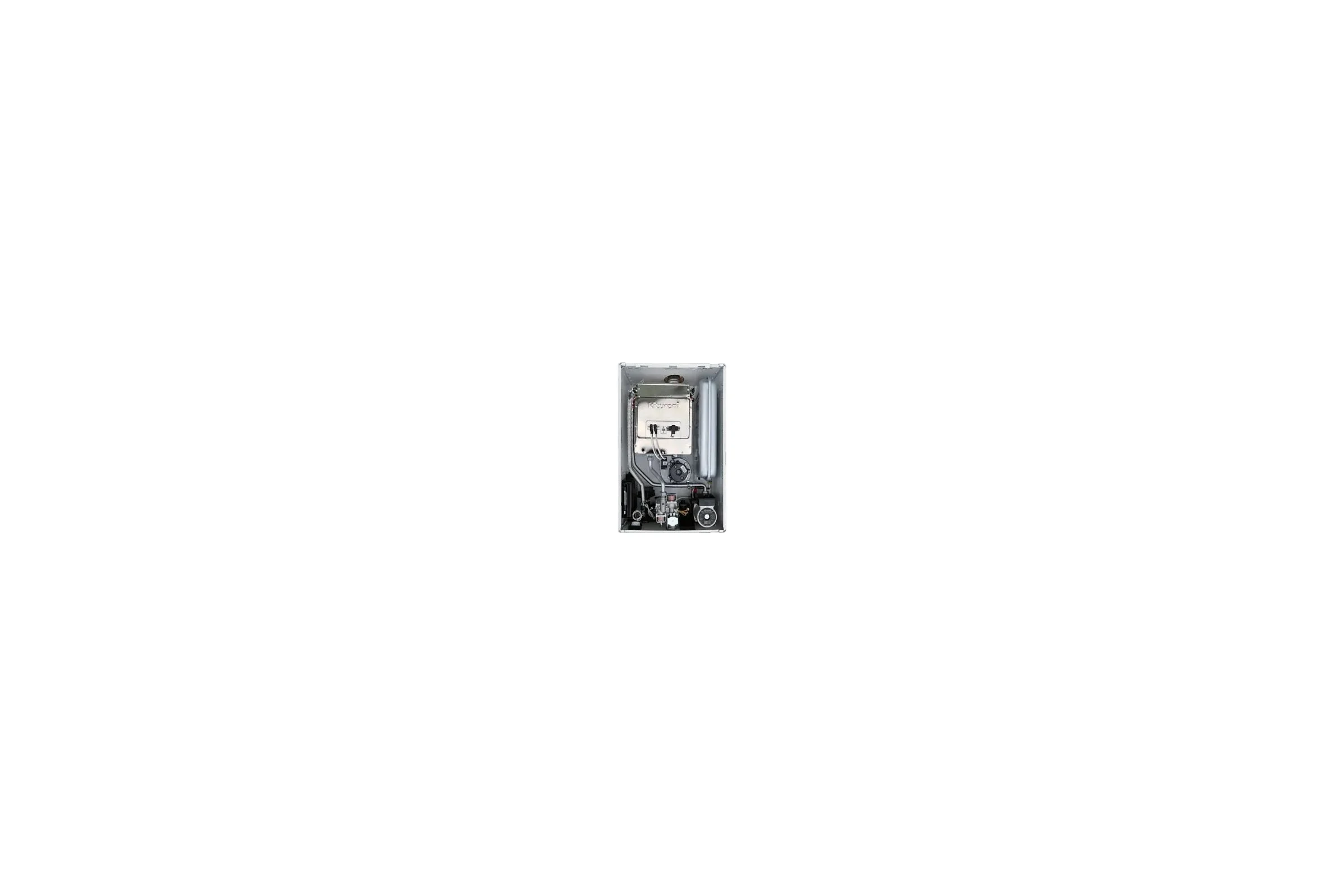 Газовый котел KITURAMI World Alpha-20 A21E220219
