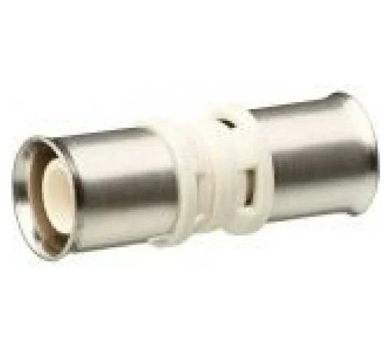 Соединительная муфта Frankische PPSU, alpex-duo, 20x2-20x2, 10 шт. 86820100