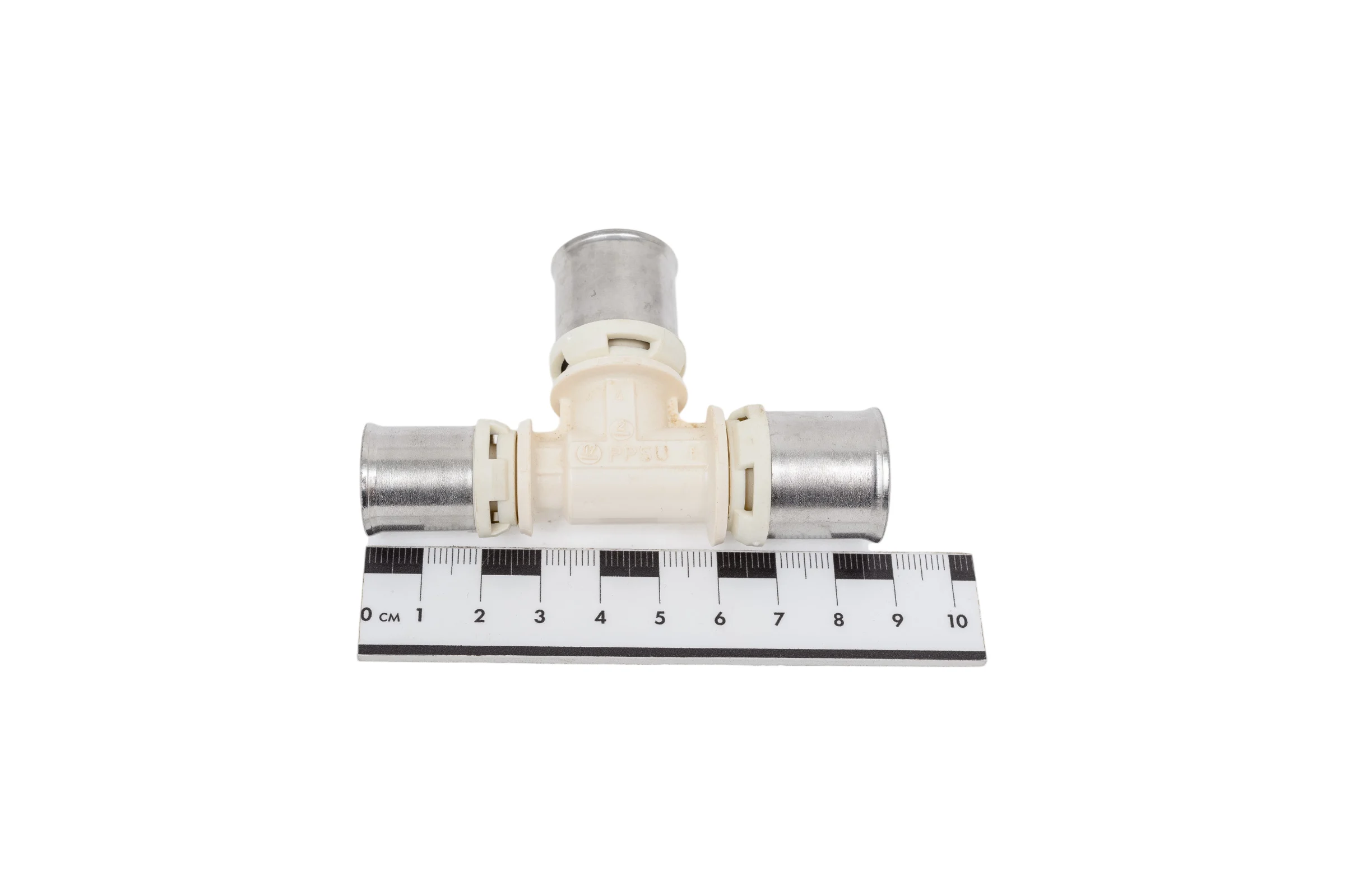 Редукционный тройник Frankische PPSU, alpex-duo, 20x2-20x2-16x2 88620303