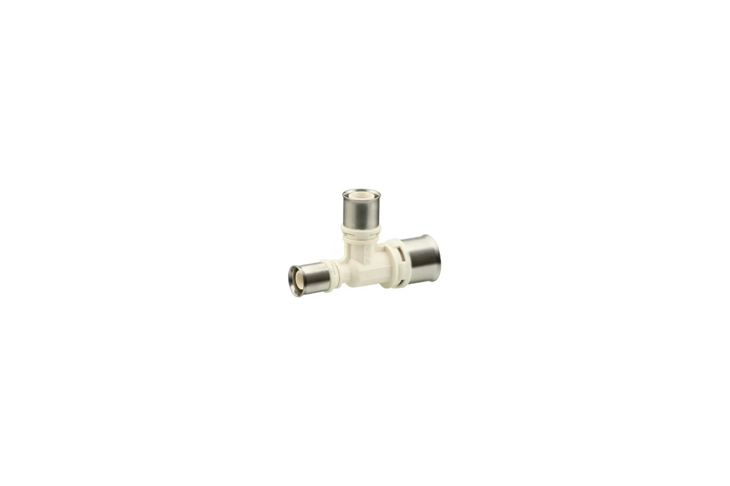 Редукционный тройник Frankische PPSU, alpex-duo, 26x3-20x2-20x2 88626355