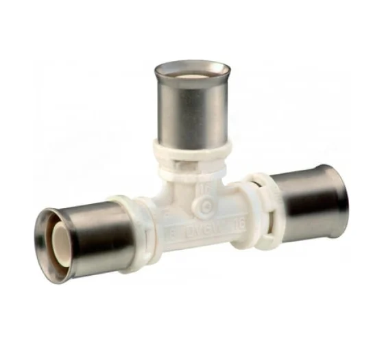 Тройник Frankische PPSU, alpex-duo, 16x2-16x2-16x2 88616300