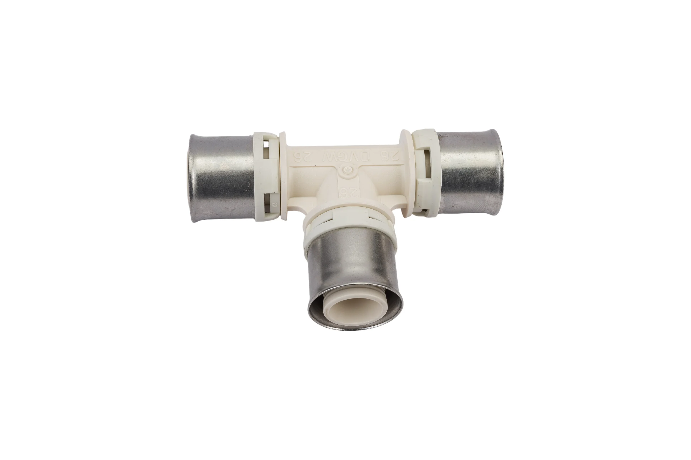 Тройник Frankische PPSU, alpex-duo, 26x3-26x3-26x3 88626300