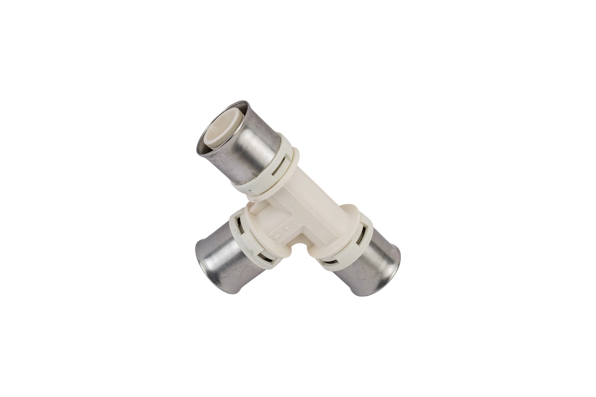 Тройник Frankische PPSU, alpex-duo, 26x3-26x3-26x3 88626300