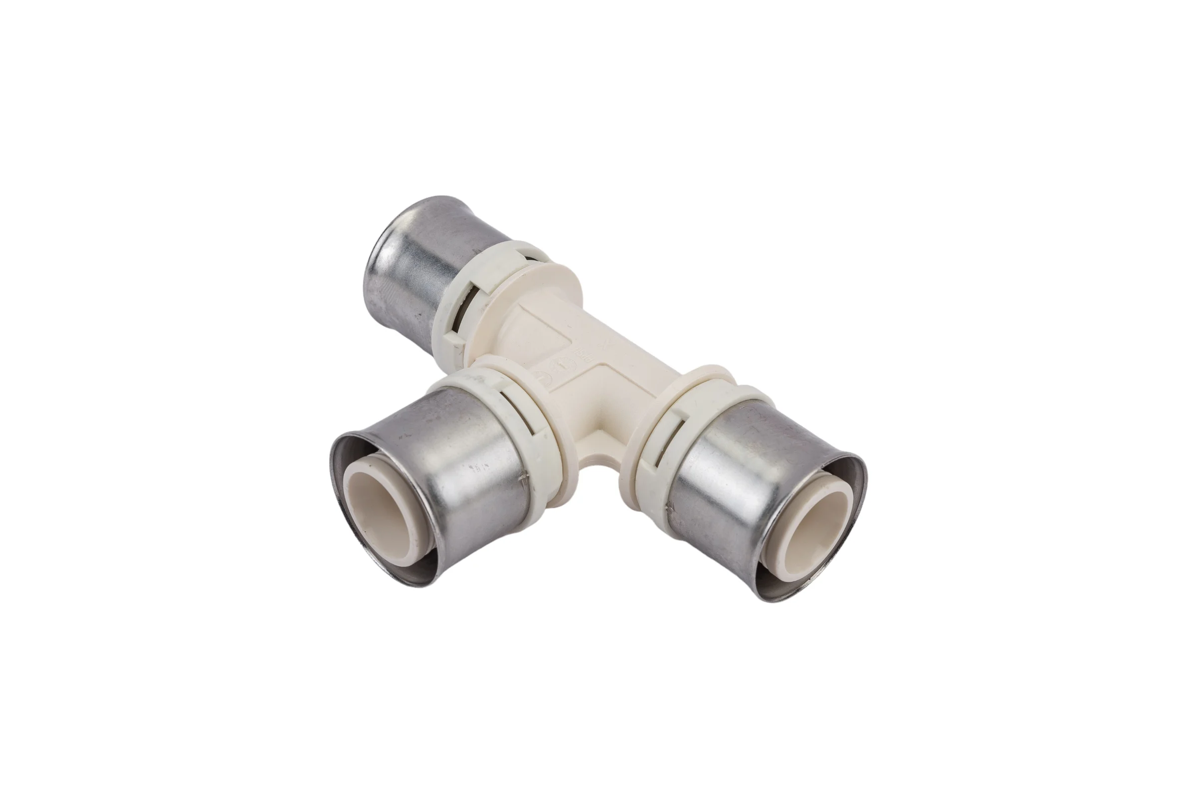 Тройник Frankische PPSU, alpex-duo, 26x3-26x3-26x3 88626300