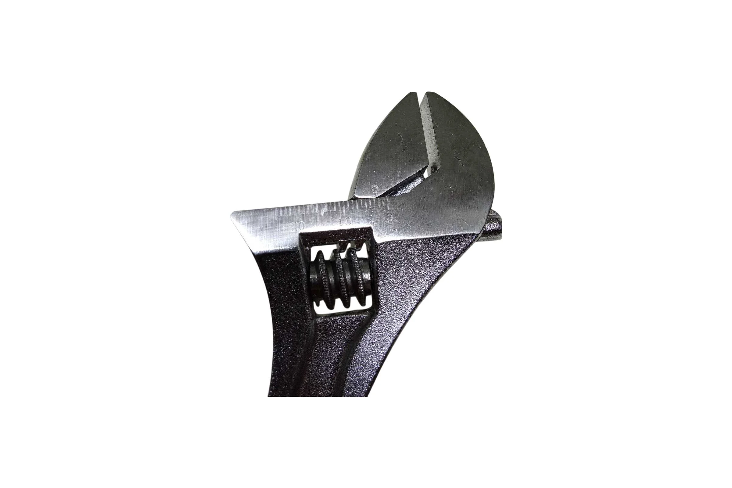 Ключ разводной WYNNS 200 мм (КР-24) WNS200D, WNS200B 00000017751