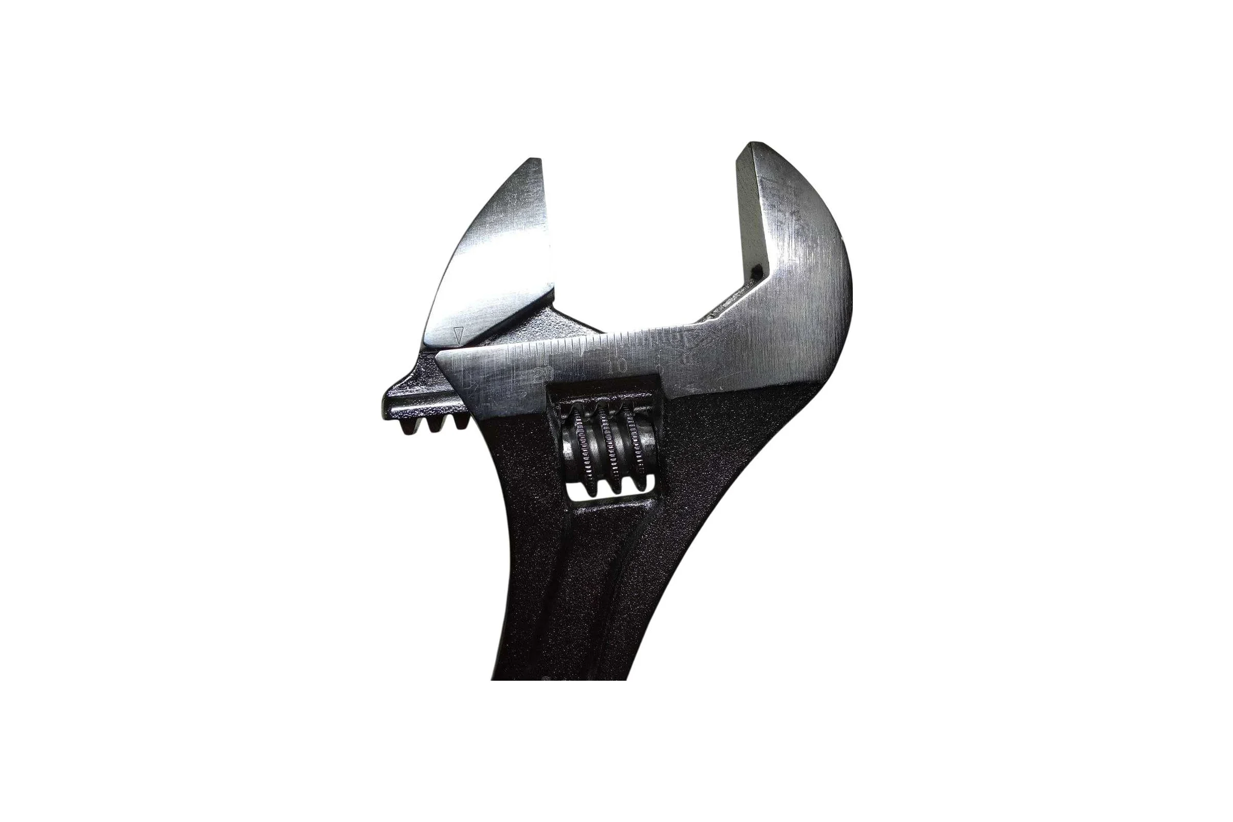 Ключ разводной WYNNS 200 мм (КР-24) WNS200D, WNS200B 00000017751