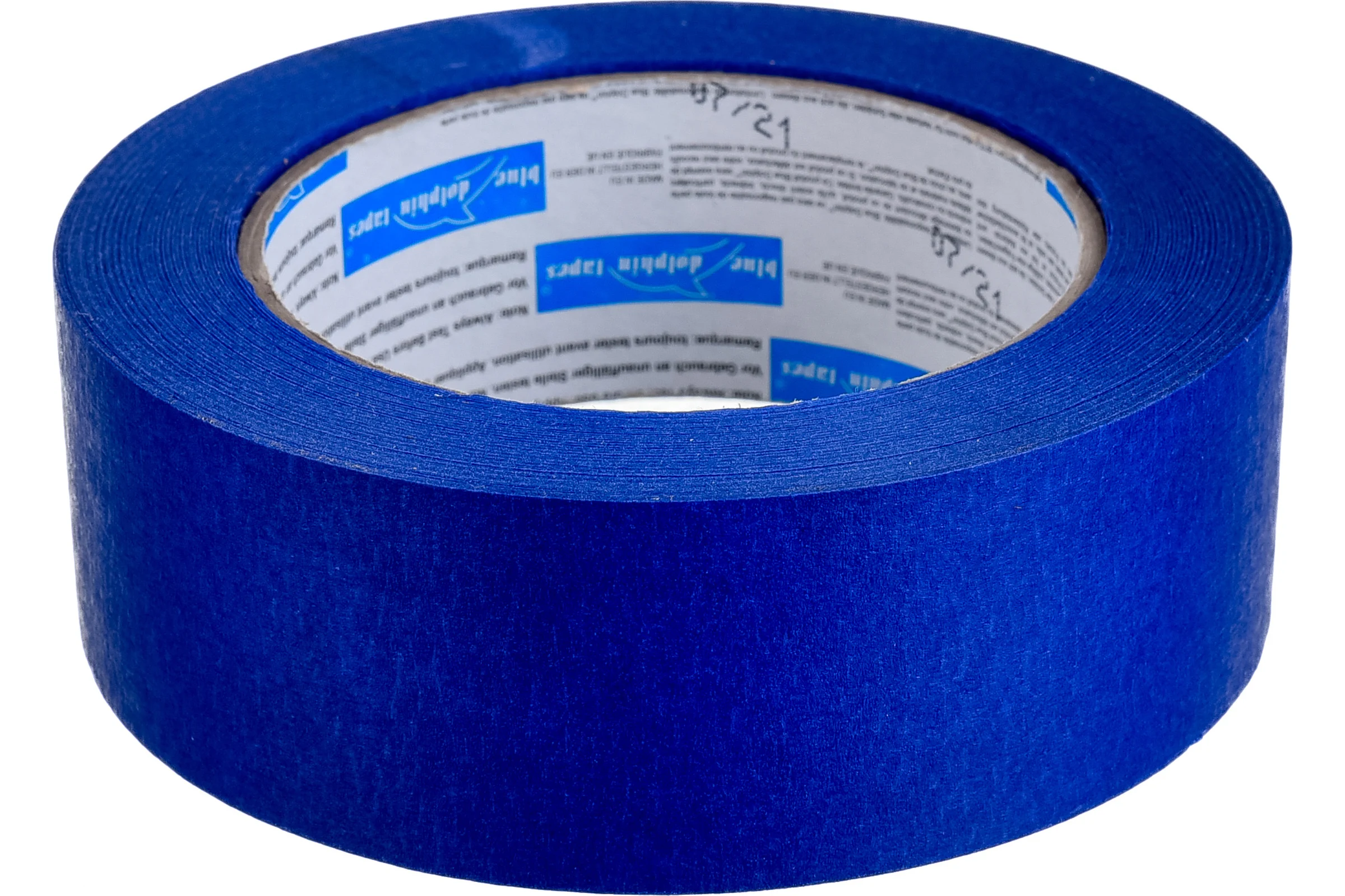 Малярная лента Blue Dolphin Painters Tape 38мм х 50м 01-1-02-EN SBL BDN