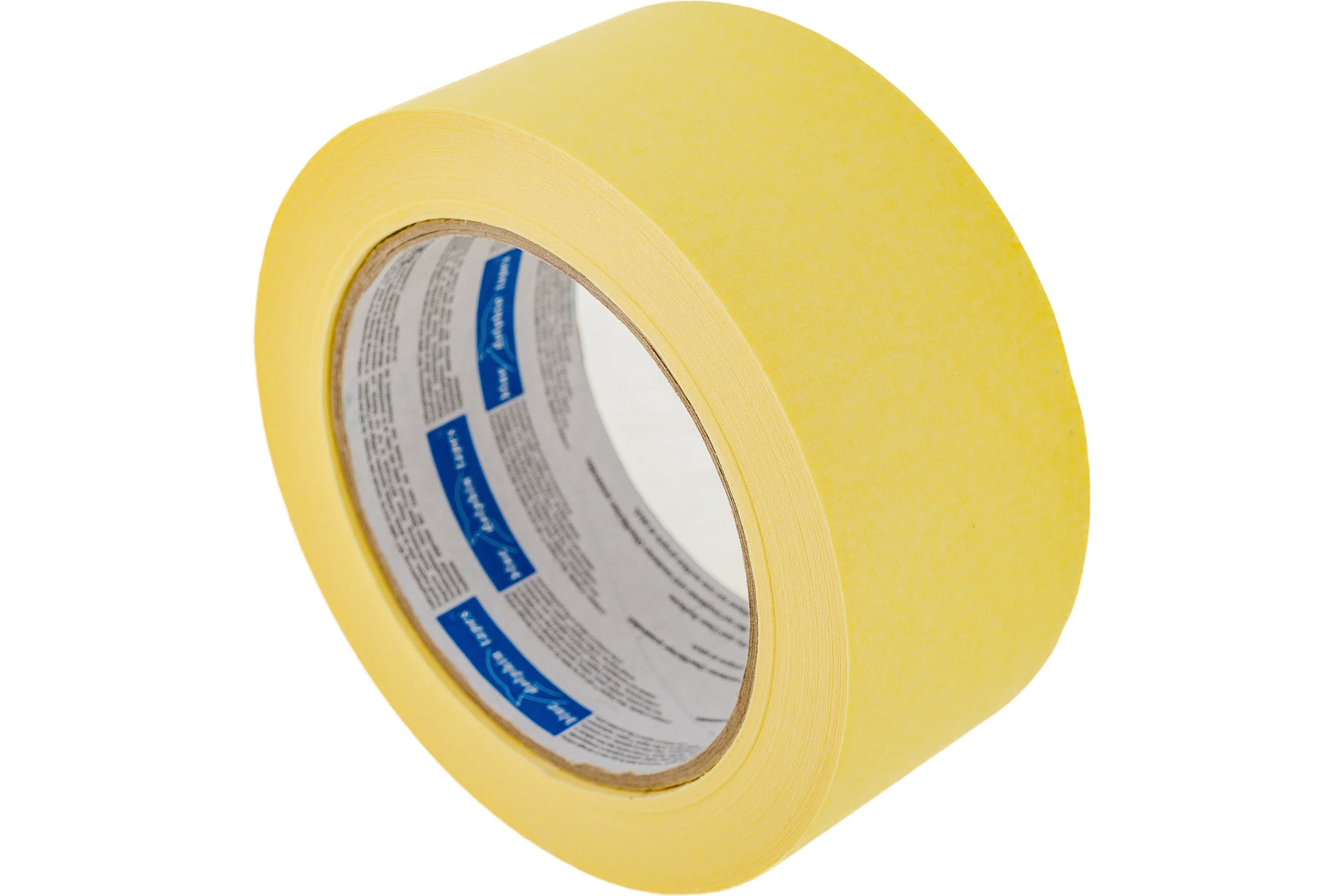 Малярная лента Blue Dolphin Masking Tape сильная адгезия, ровный край, 48мм х 50м 01-7-15 ST627