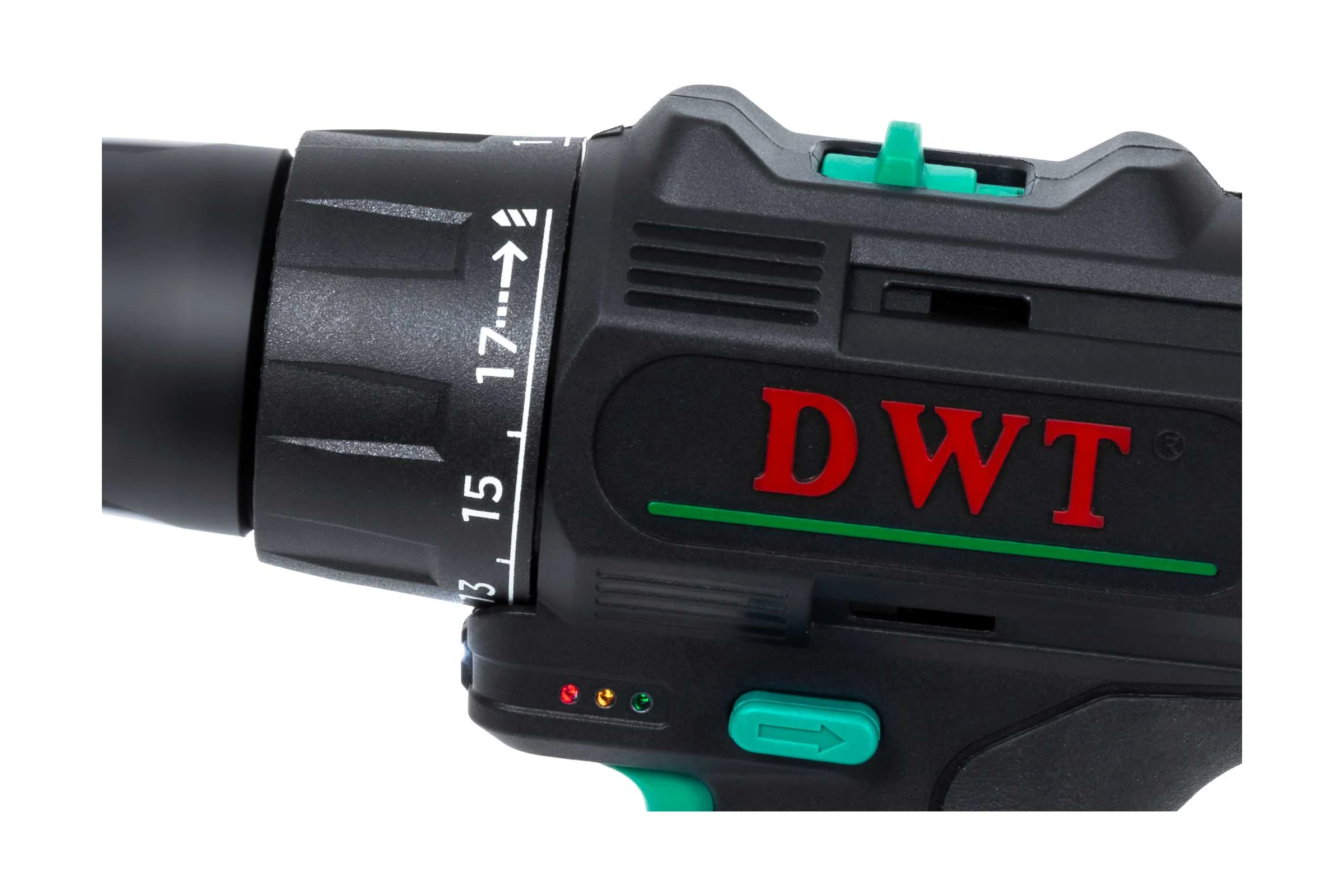 Аккумуляторная дрель-шуруповерт DWT ABSP-12 NF-2 BMC