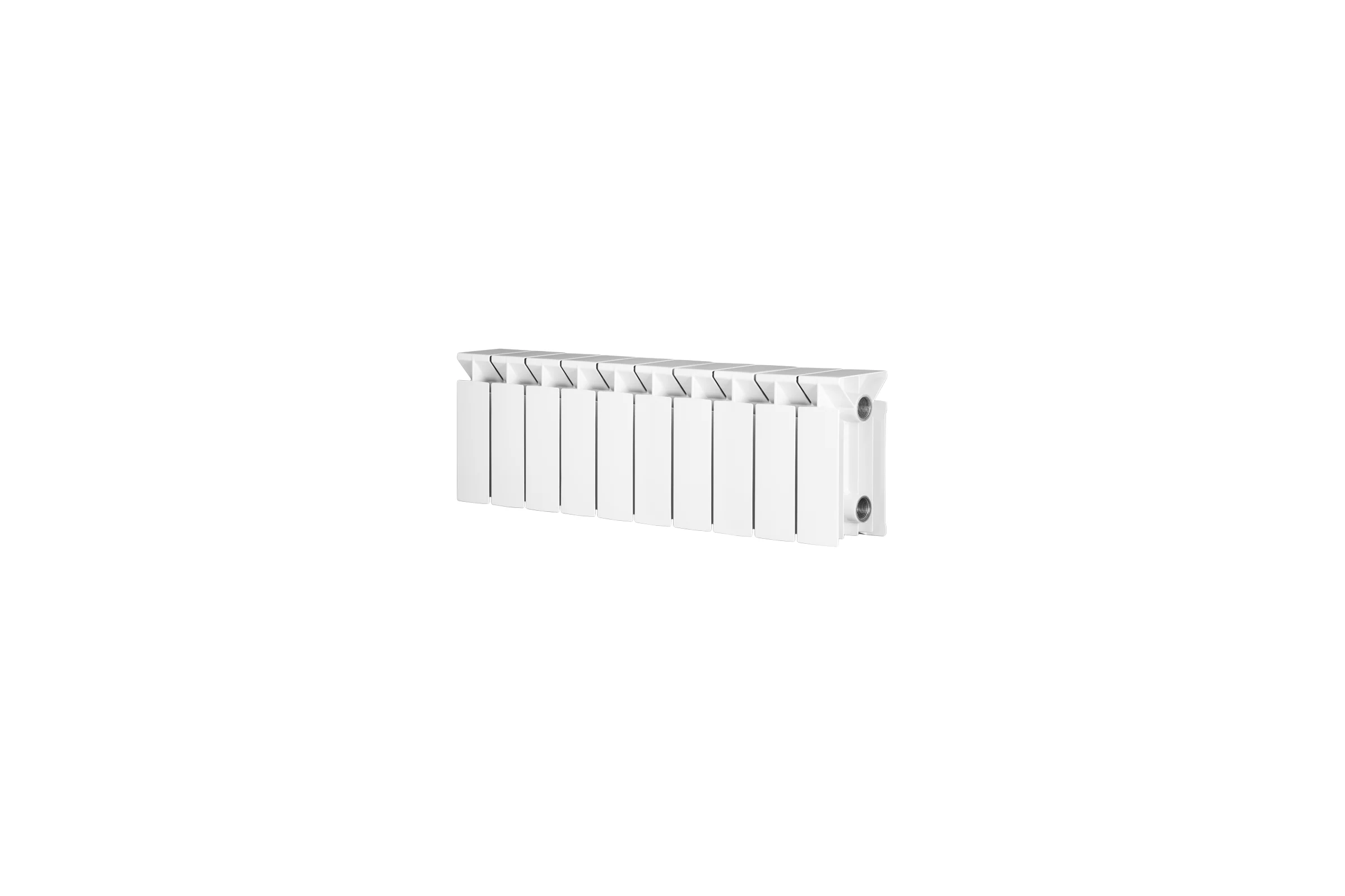 Биметаллический радиатор Radena CS 150 10 секций 009010310-02