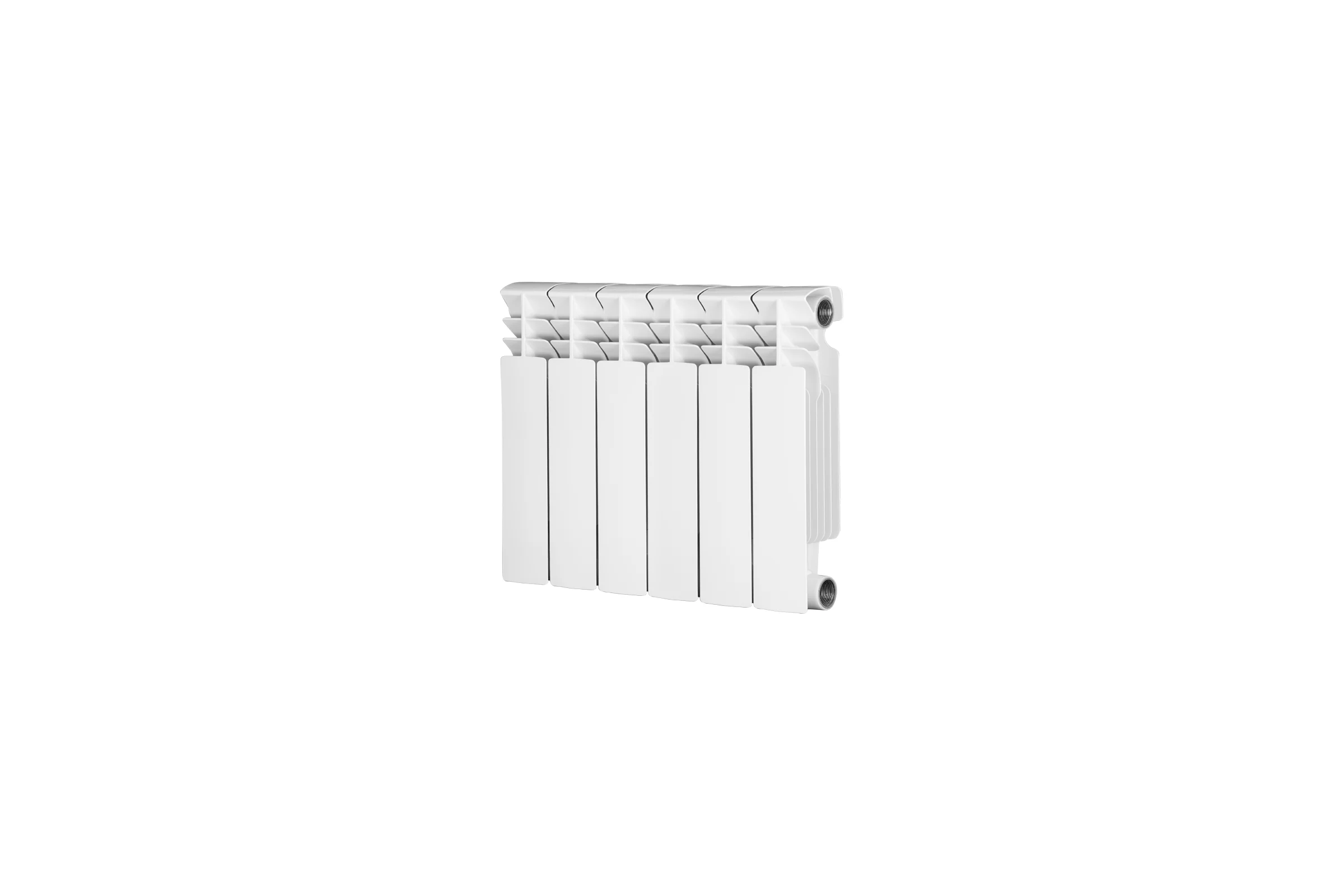 Биметаллический радиатор Radena CS 350 6 секций 009010106-01