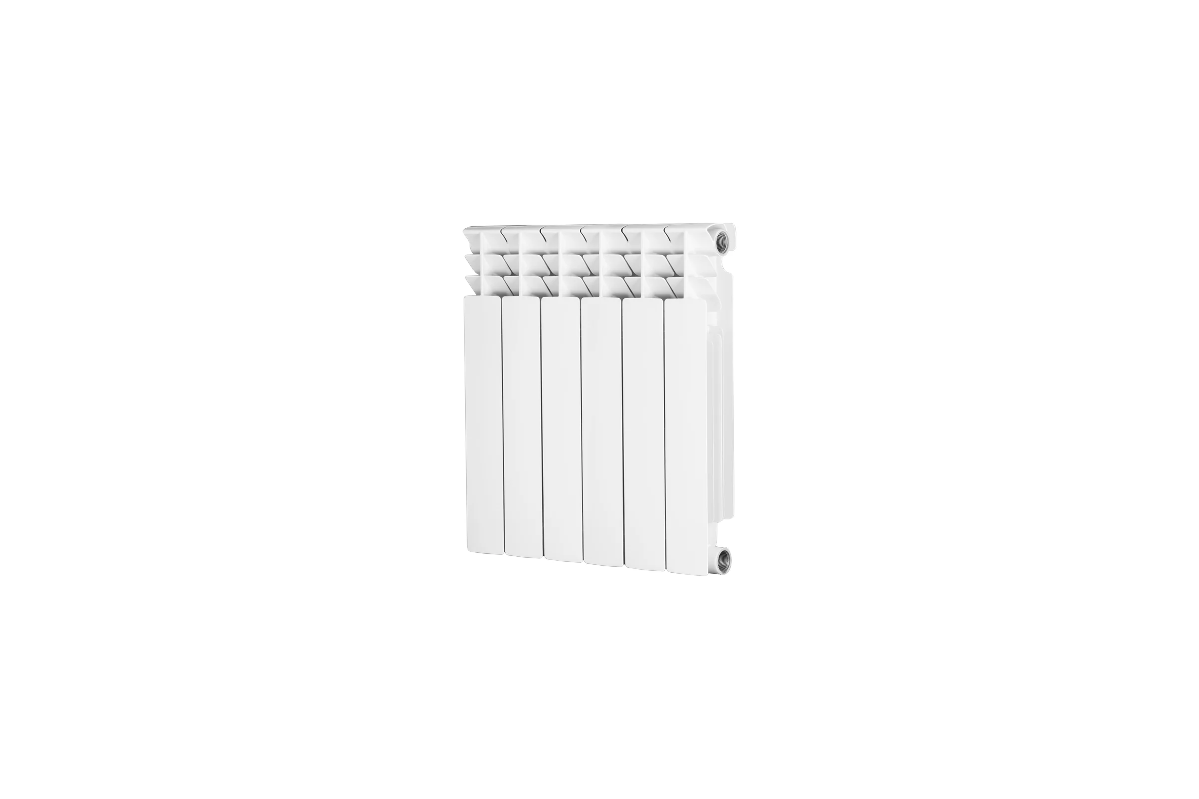 Биметаллический радиатор Radena CS 500 7 секций 009010207-01