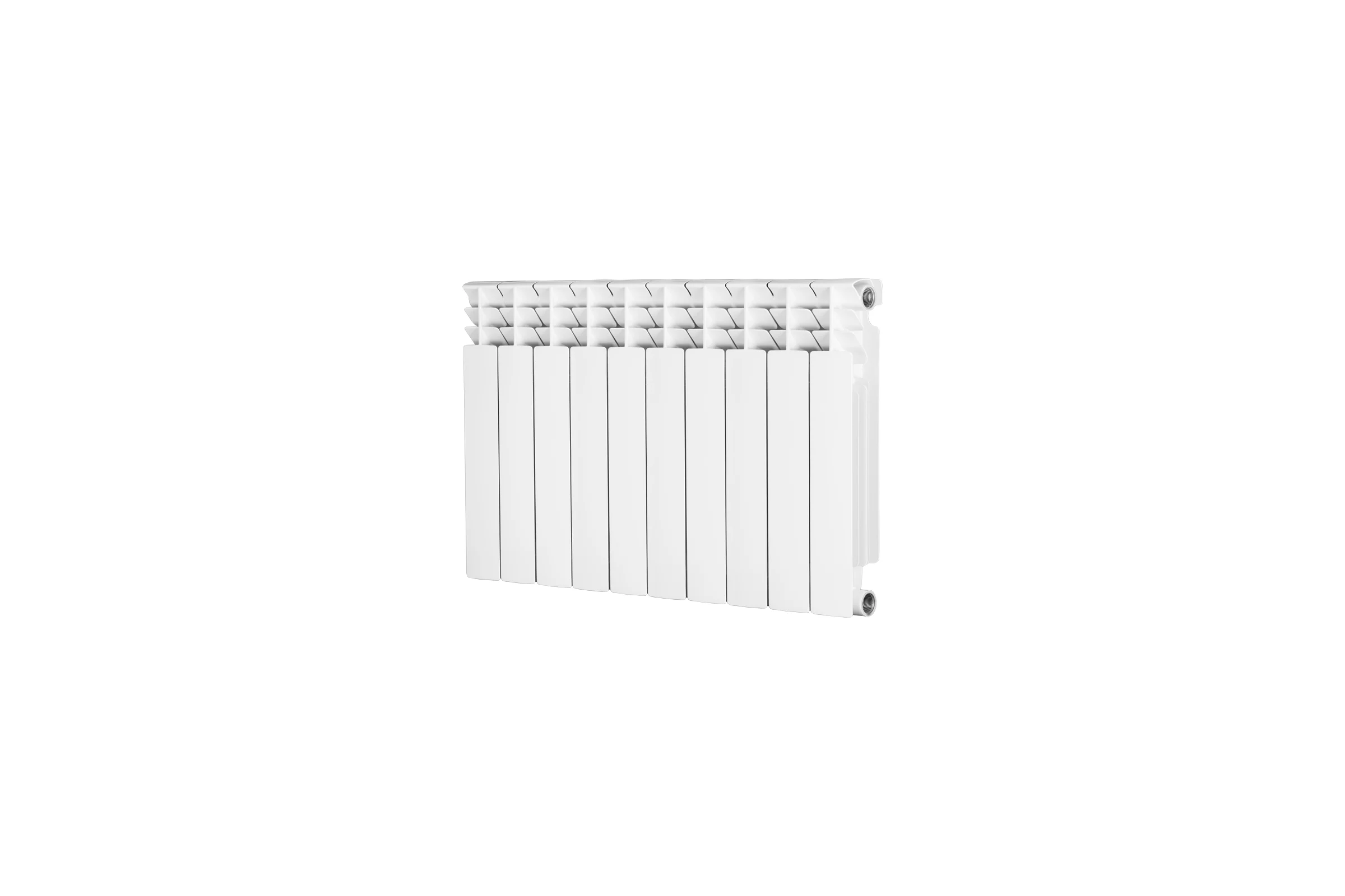Биметаллический радиатор Radena CS 500 11 секций 009010211-01