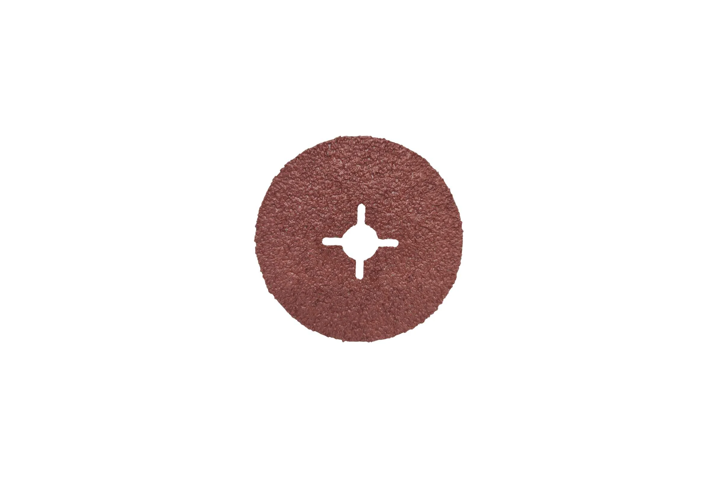 Фибровый круг Long Abrasive AF 561 оксид алюминия, 125x22.23мм, P24, 10 шт D11010-10