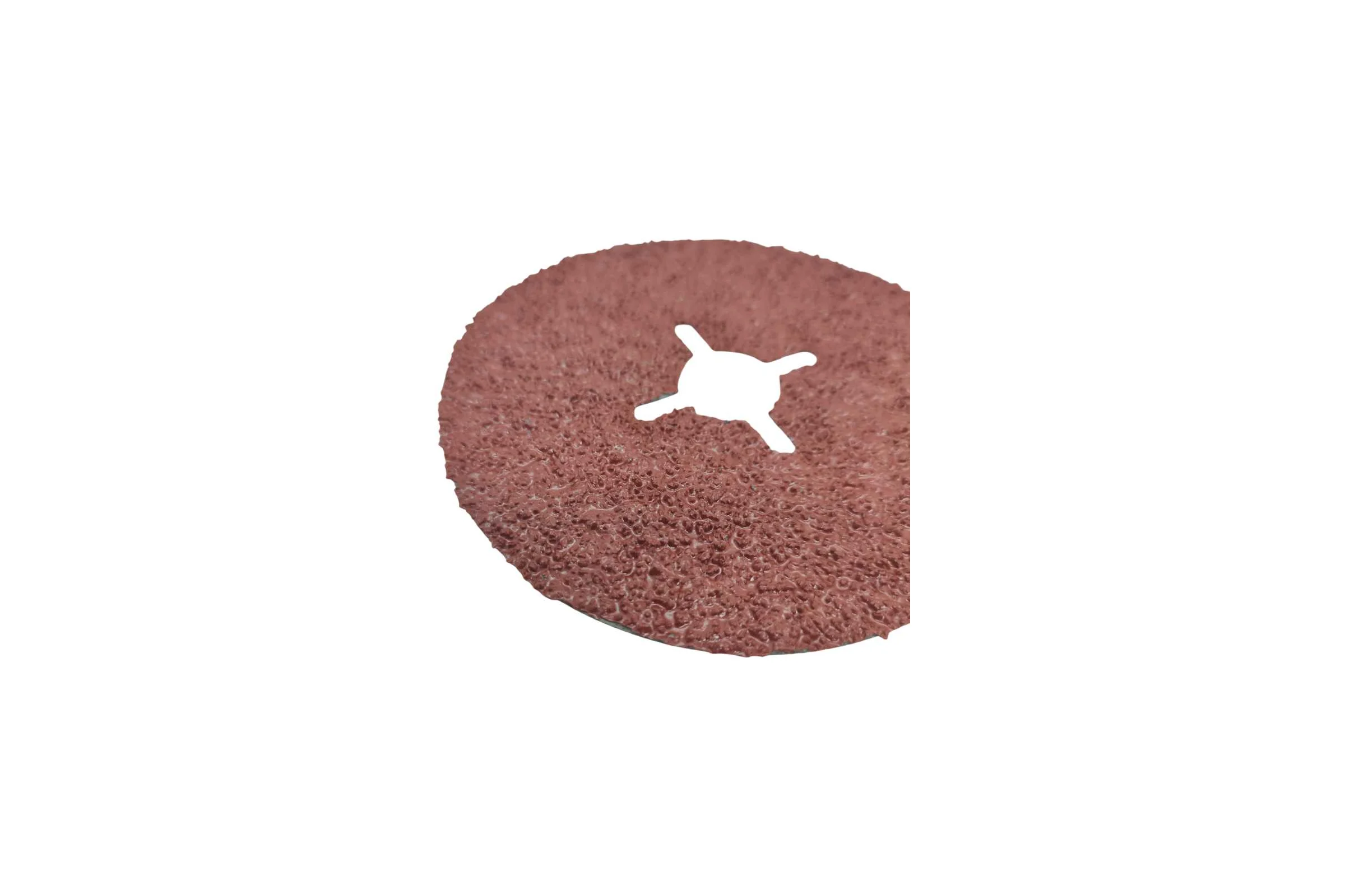 Фибровый круг Long Abrasive AF 561 оксид алюминия, 125x22.23мм, P24, 10 шт D11010-10