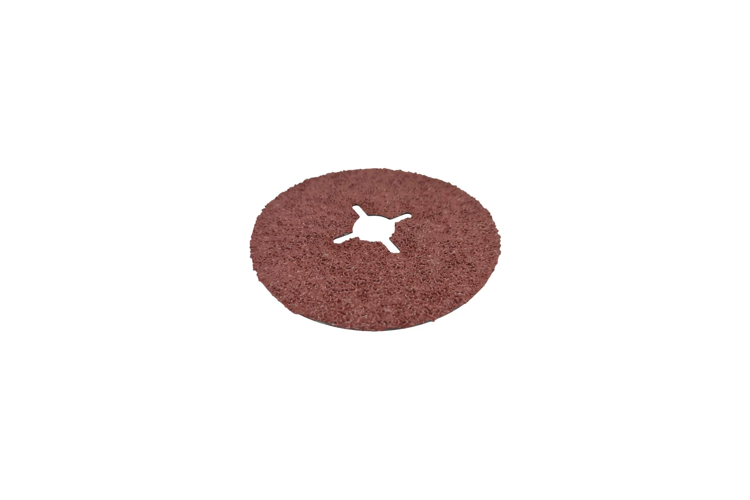 Фибровый круг Long Abrasive AF 561 оксид алюминия, 125x22.23мм, P24, 10 шт D11010-10