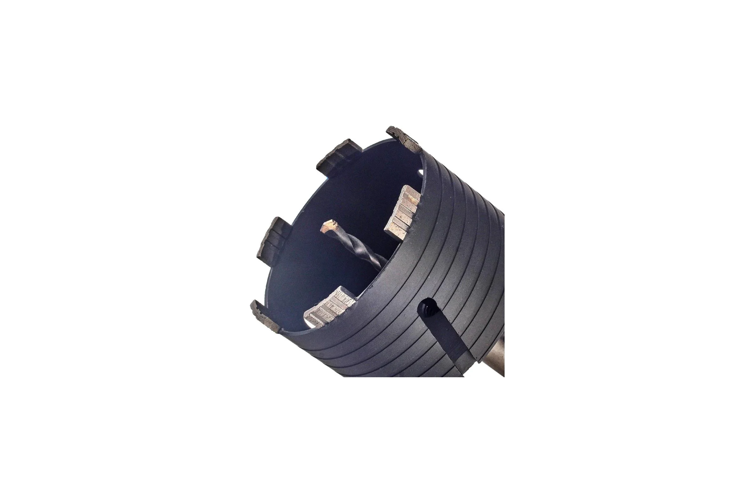 Коронка алмазная по бетону Diamond Industrial 110 мм SDS+ DIDCC110BL