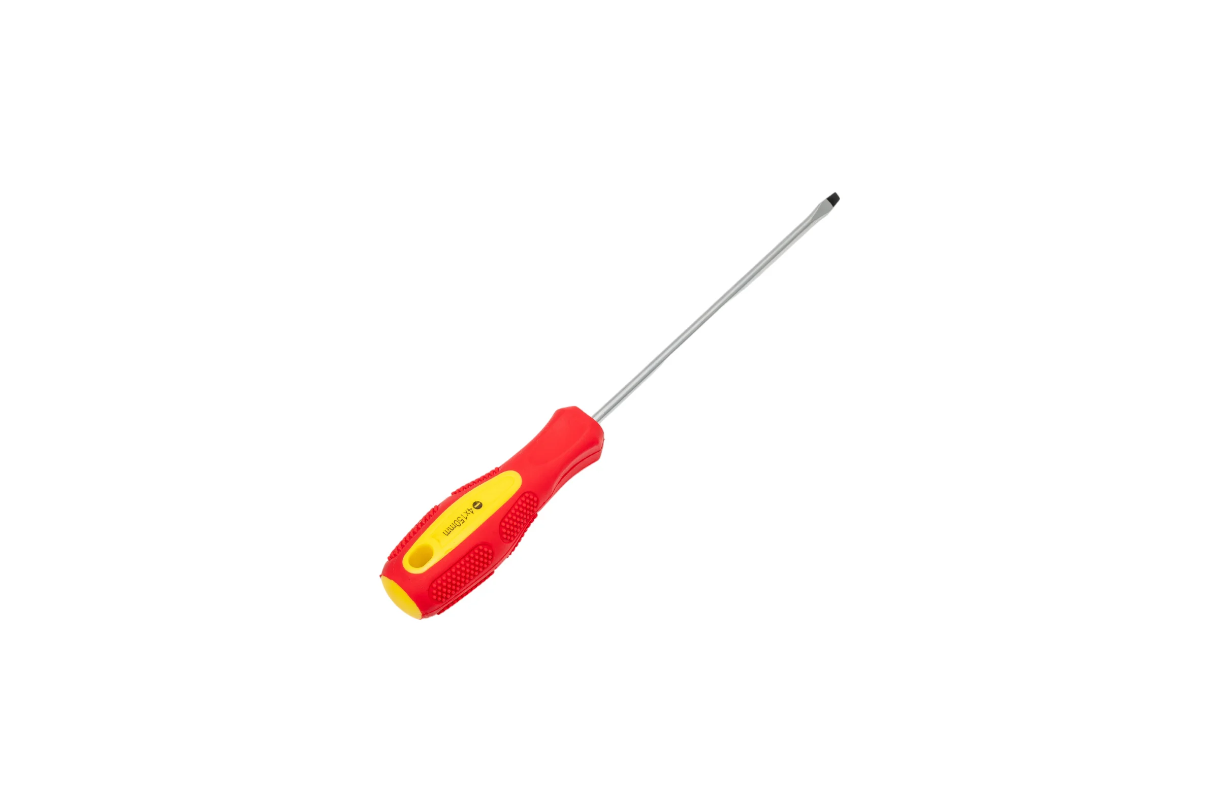 Отвертка РемоКолор Driver, SL4,0х150мм, 33-6-808