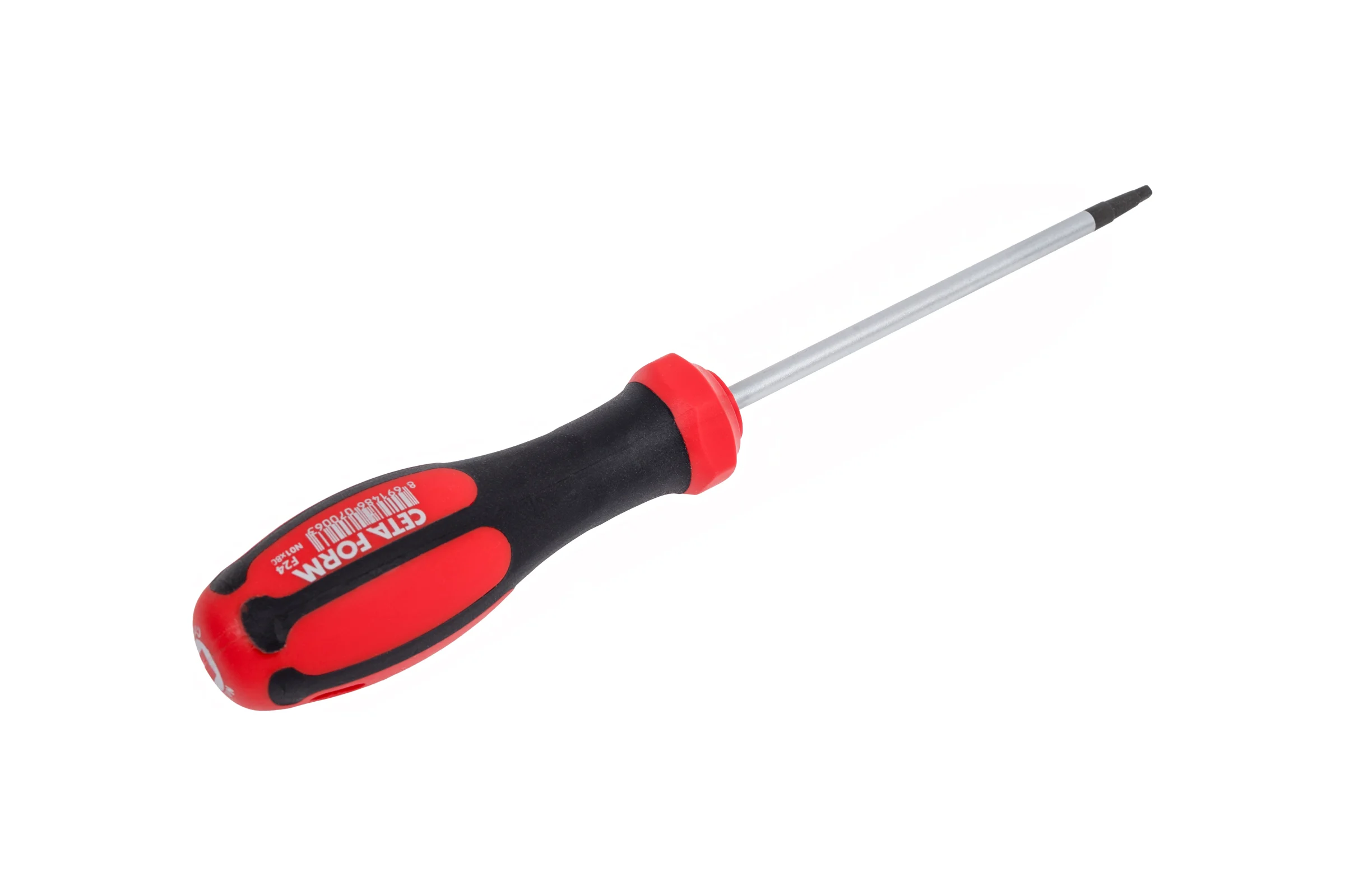 Отвёртка Ceta Form серии C-Plus square шлиц SQ1x80 мм, длина 180мм F24-001-080