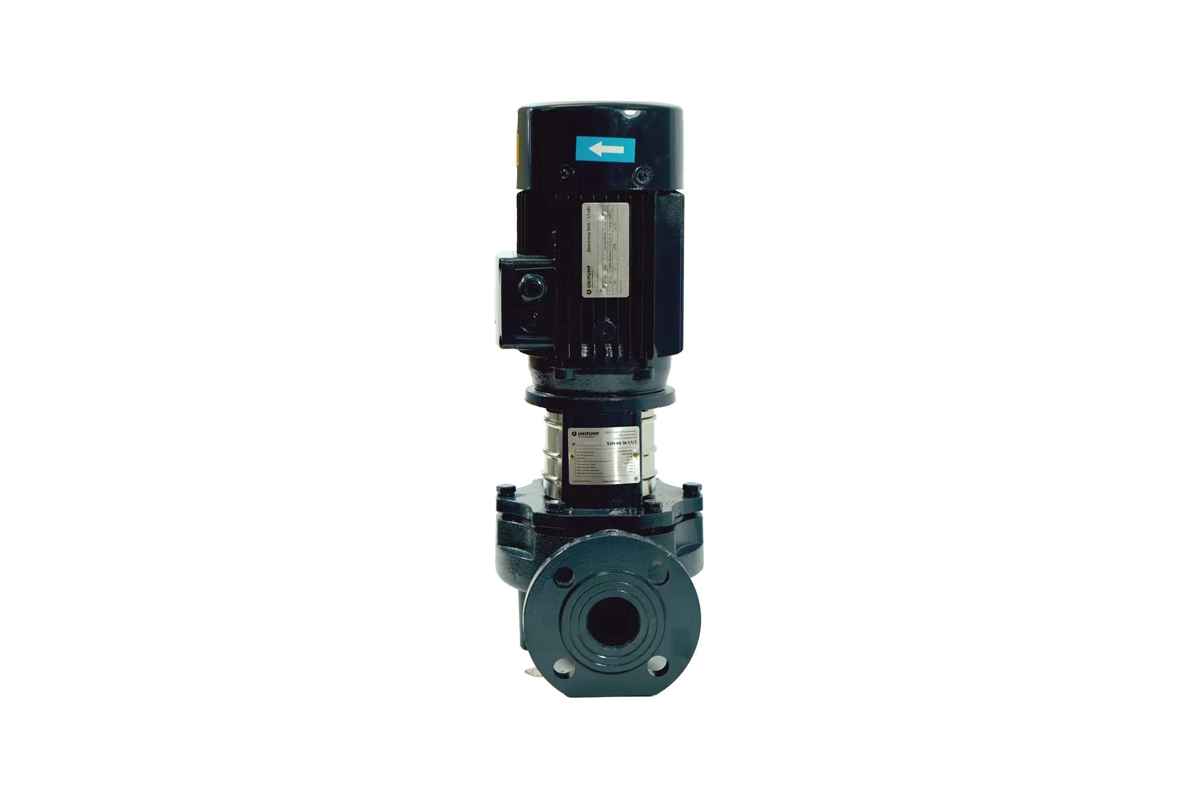 Циркуляционный насос UNIPUMP SVH 40-16-1,1/2 56988