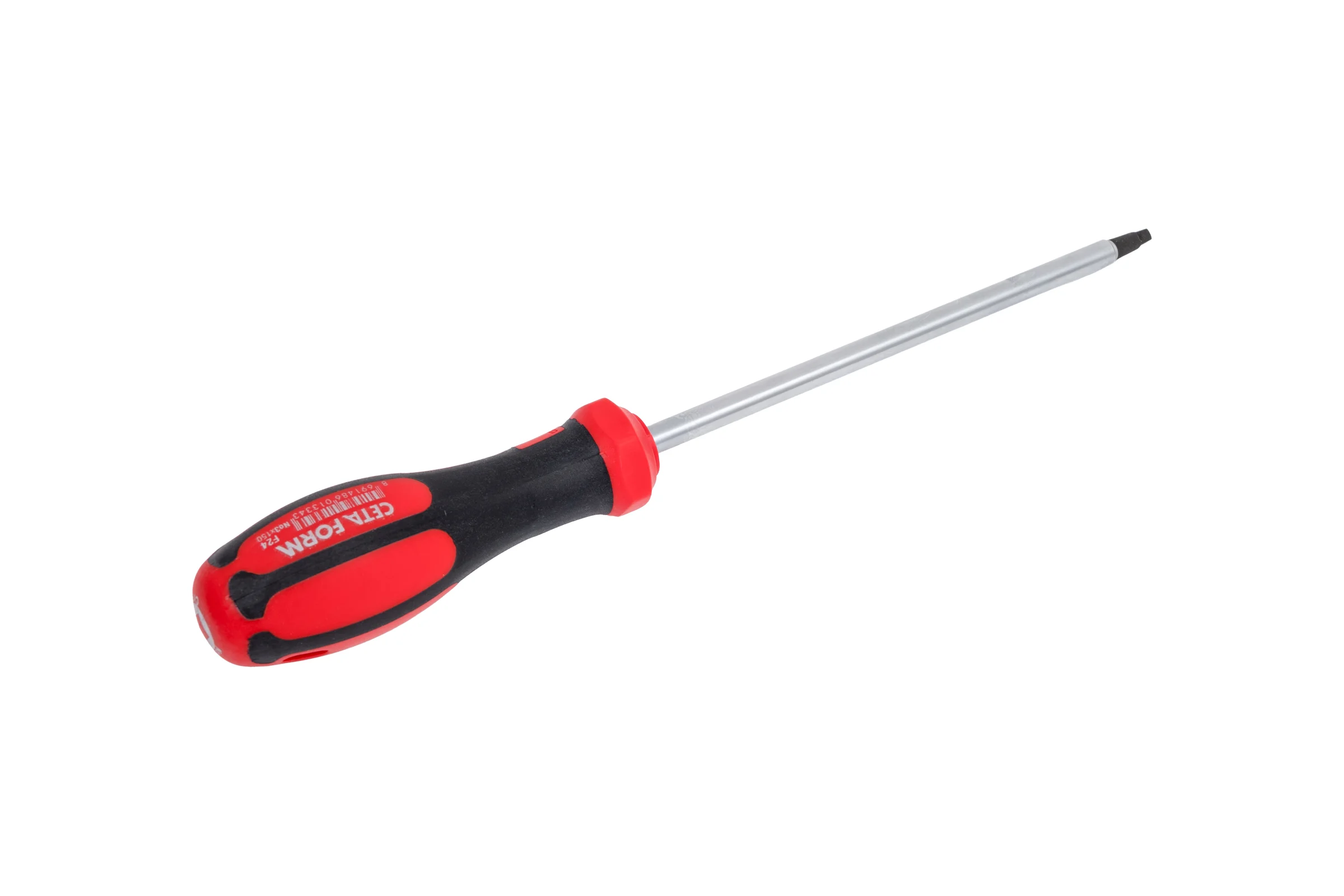 Отвёртка серии Ceta Form C-Plus square шлиц SQ3x150 мм, длина 260мм F24-003-150
