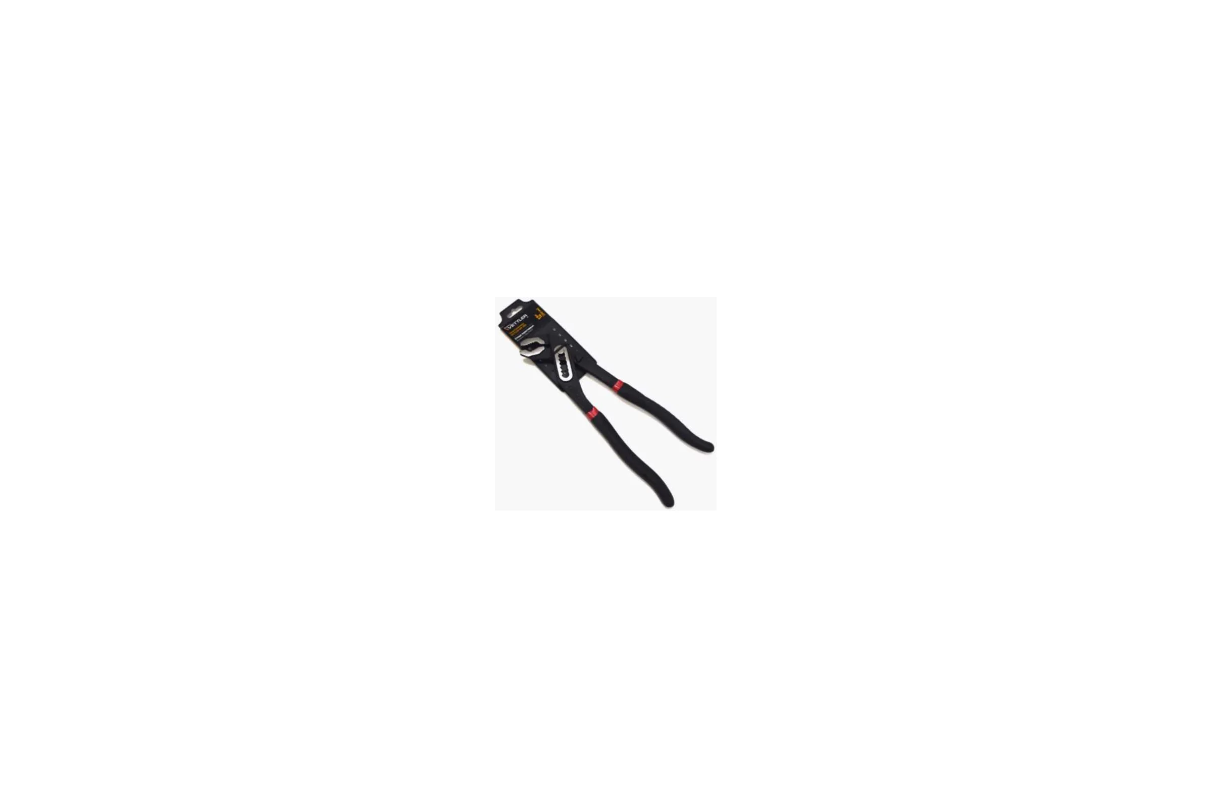Клещи переставные VETTLER 300мм с кнопочным фиксатором 31CRV3 WPK300