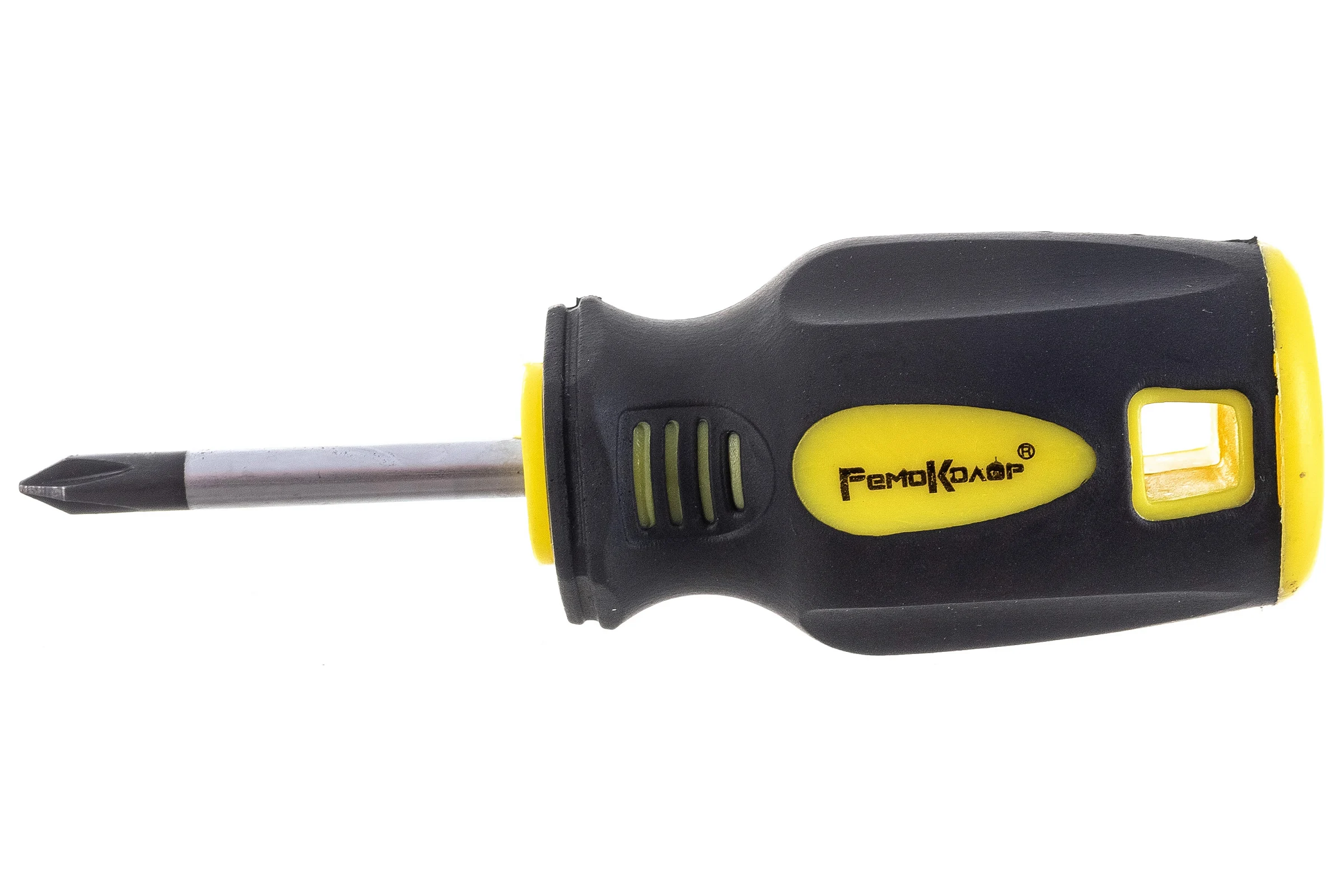 Отвертка РемоКолор ULTRA, PH1х38мм, 33-0-609