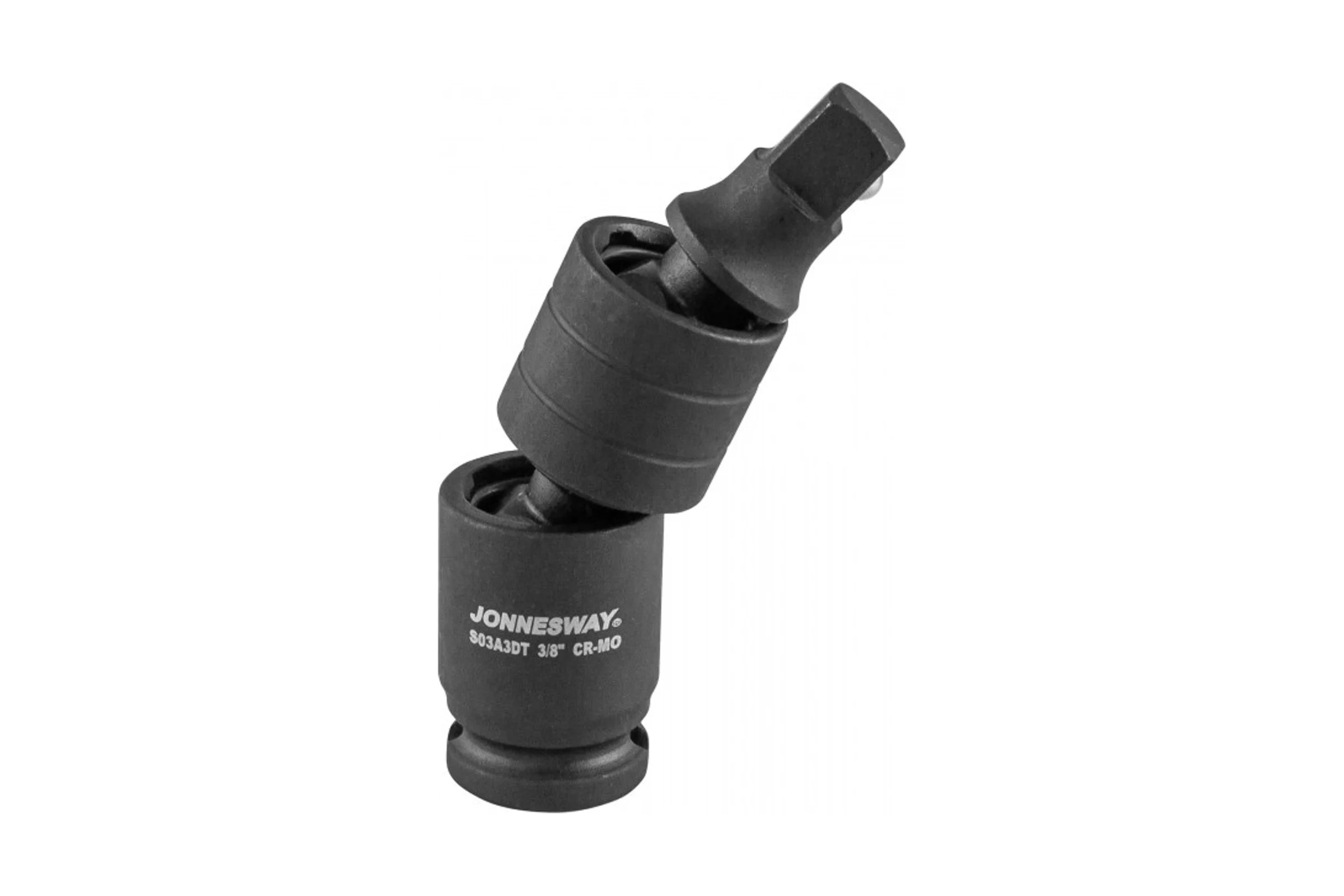 Шарнир карданный ударный трехсекционный 3/8DR Jonnesway S03A3DT 46311