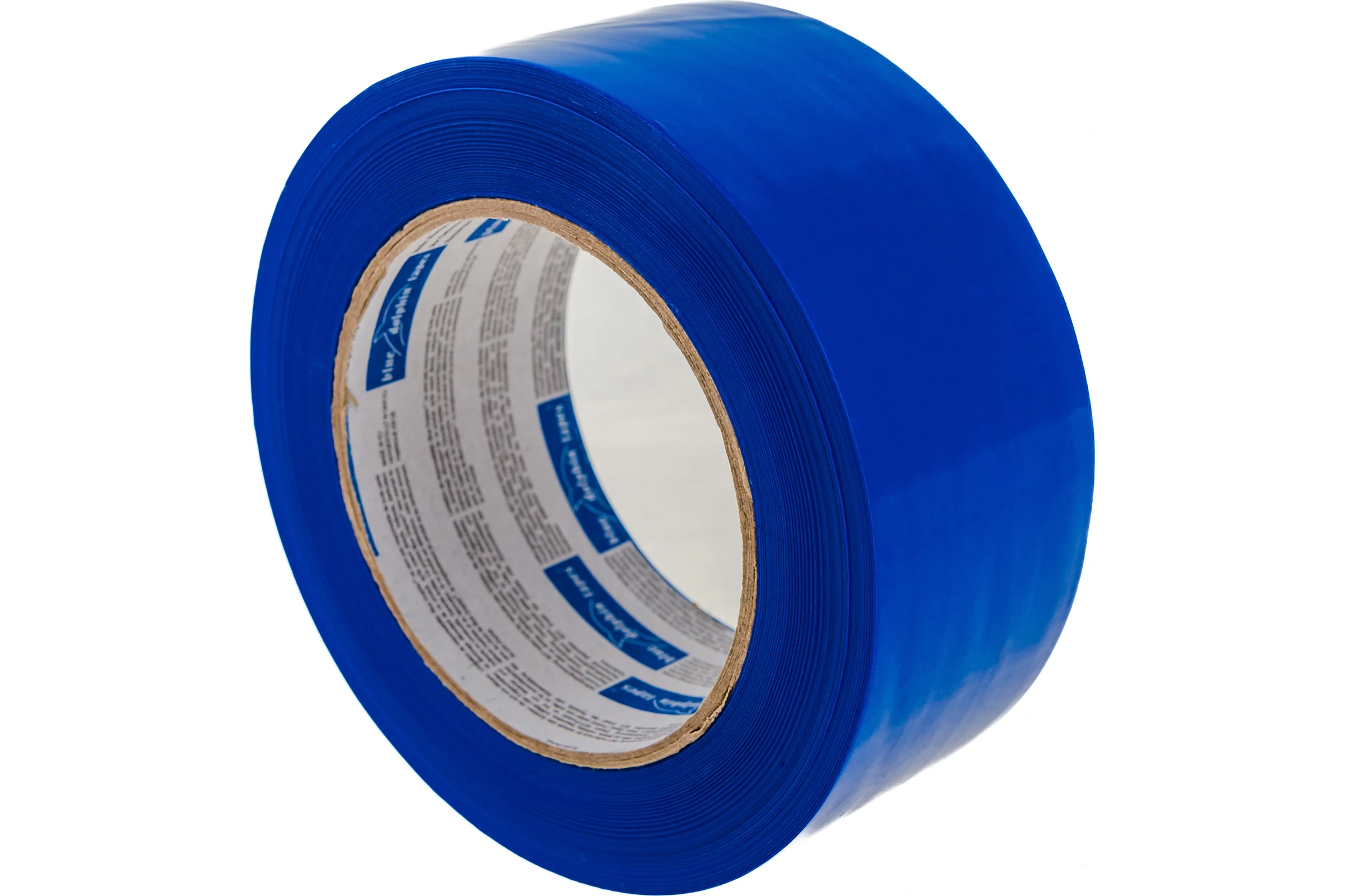 Малярная лента Blue Dolphin Exterior Tape Blue 48 мм, 50 м 02-3-01-EN BDN