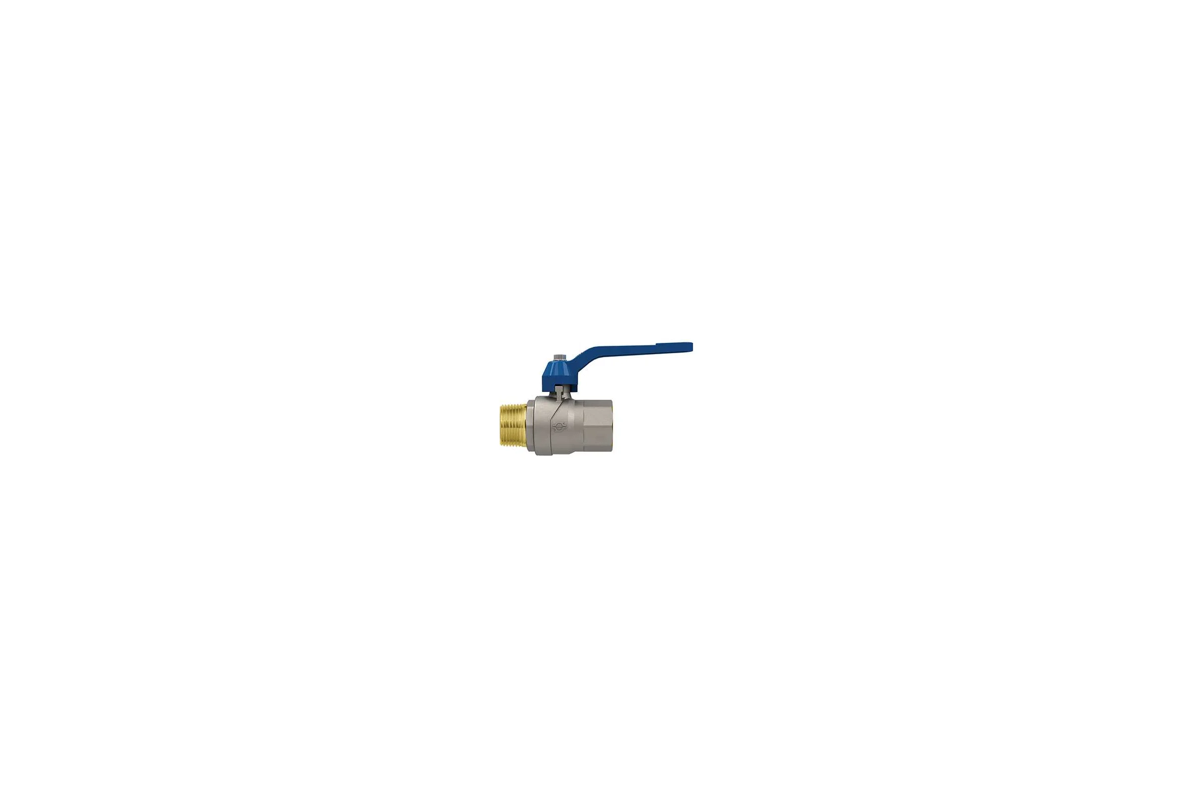 Кран шаровой FIV 1 1/4" г/ш, ручка 80004114