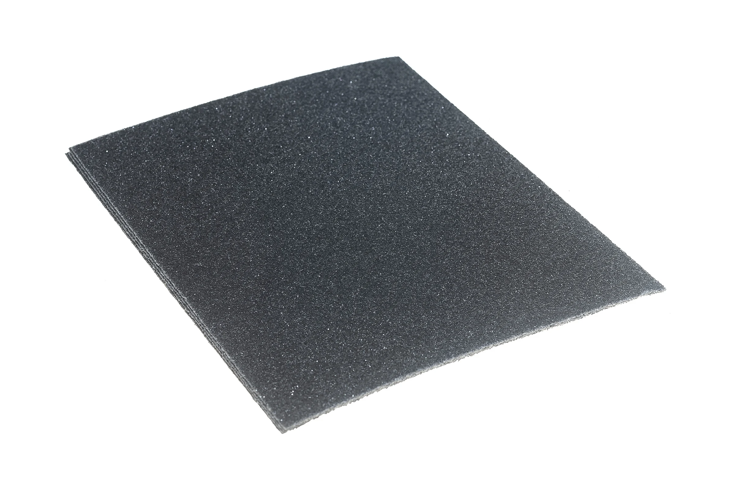 Наждачная бумага водостойкая FUJI Star  HAND SIZE 140x115мм, P60, 4 шт. FJ-HS-P60