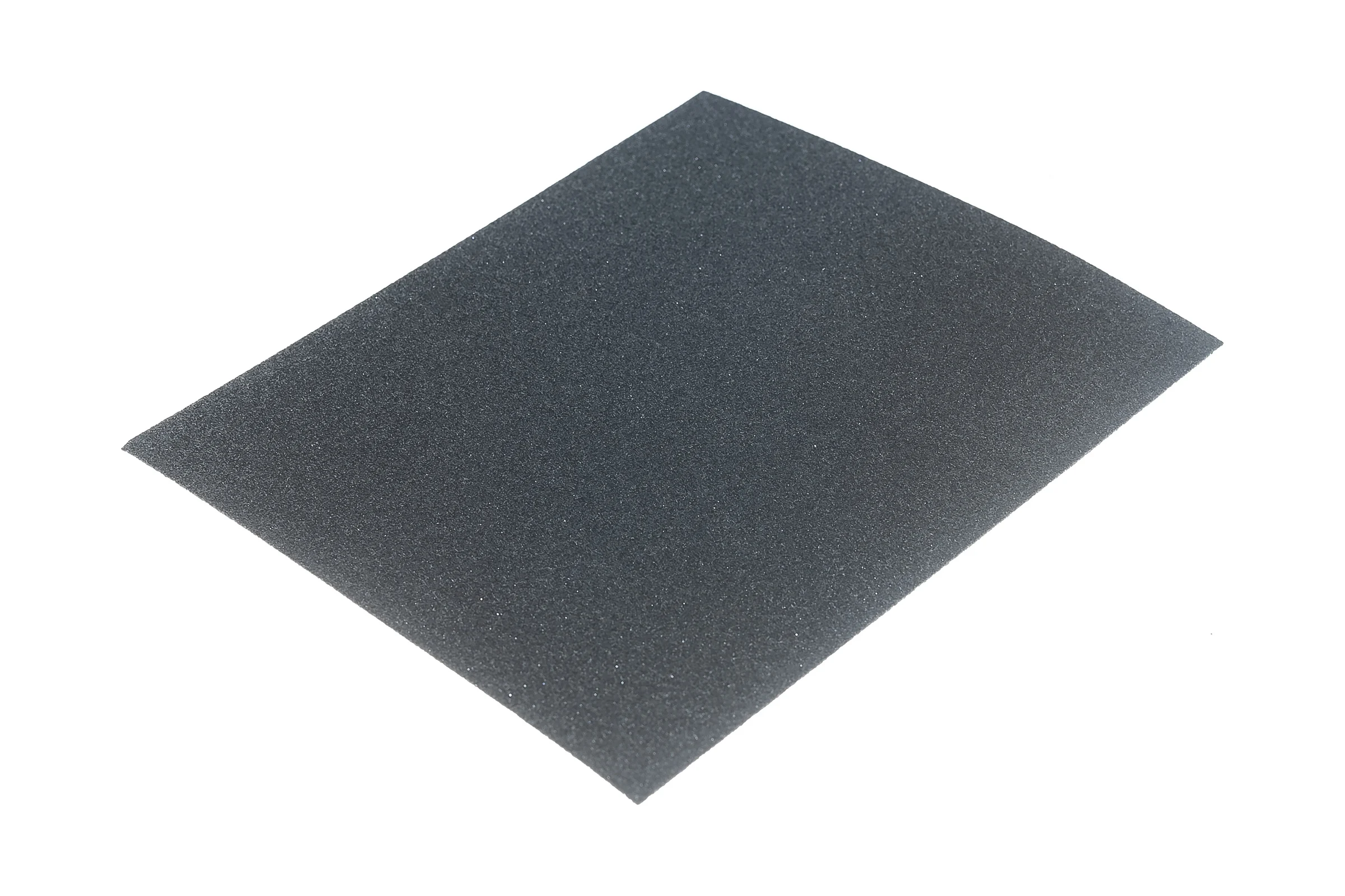 Наждачная бумага водостойкая FUJI Star  HAND SIZE 140x115мм, P120, 4 шт. FJ-HS-P120