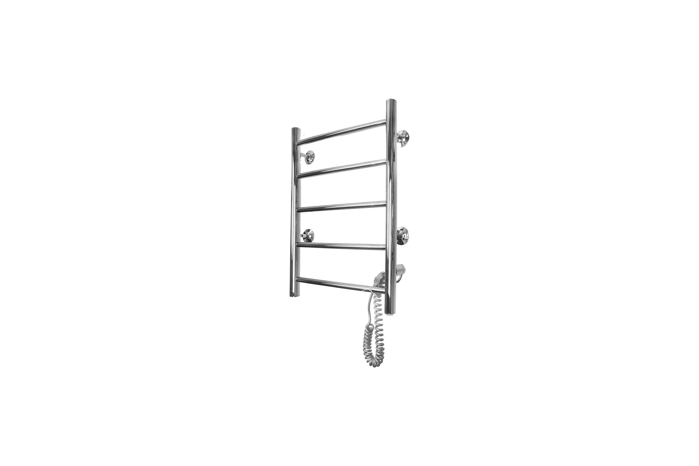 Полотенцесушитель электрический Domoterm Классик DMT 109-5 40x60 EKTD R сенсорный диммер, хром, 4680419504779