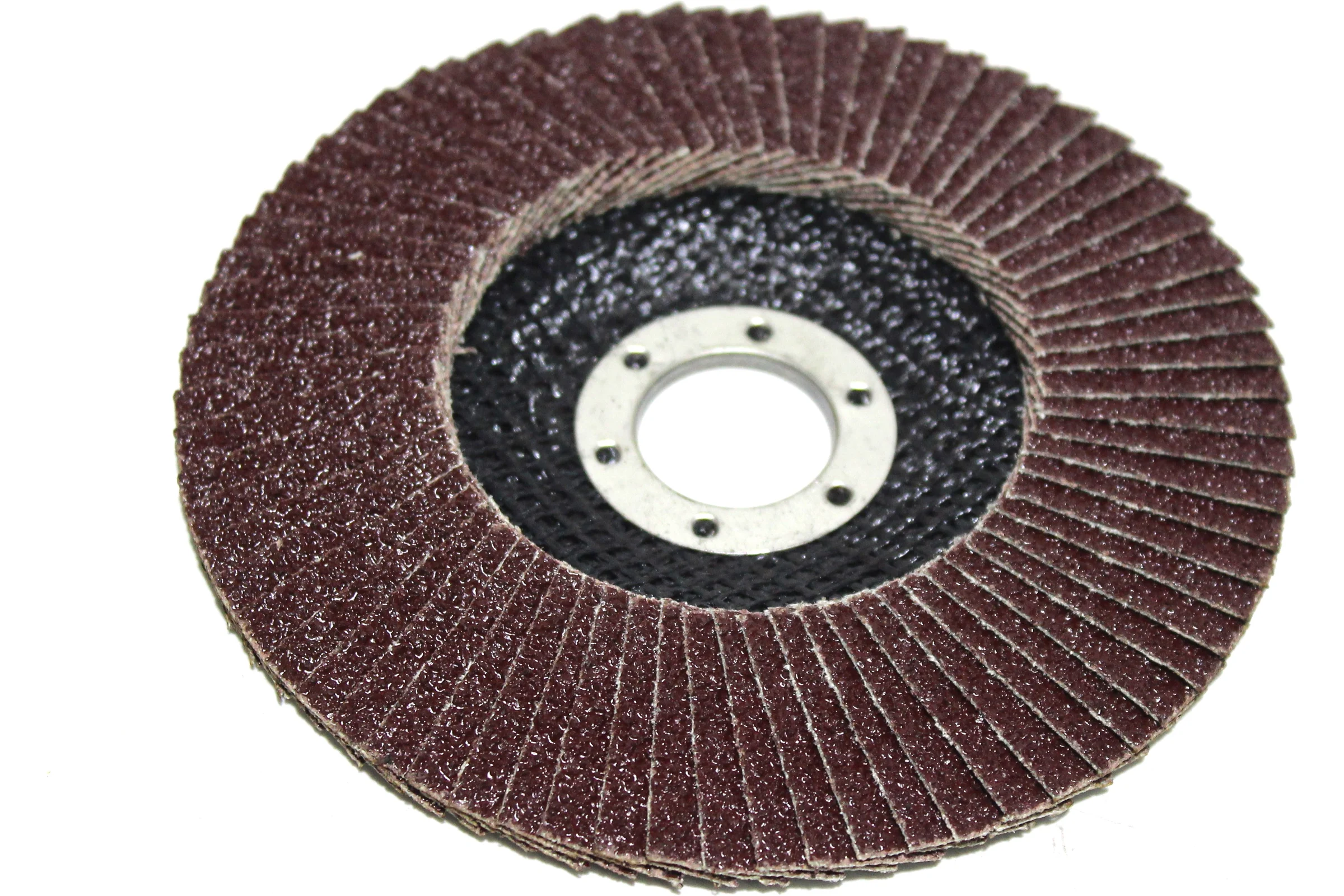 Лепестковые тарельчатые круги R2R FLD-10 D125, P40 8030-1012540